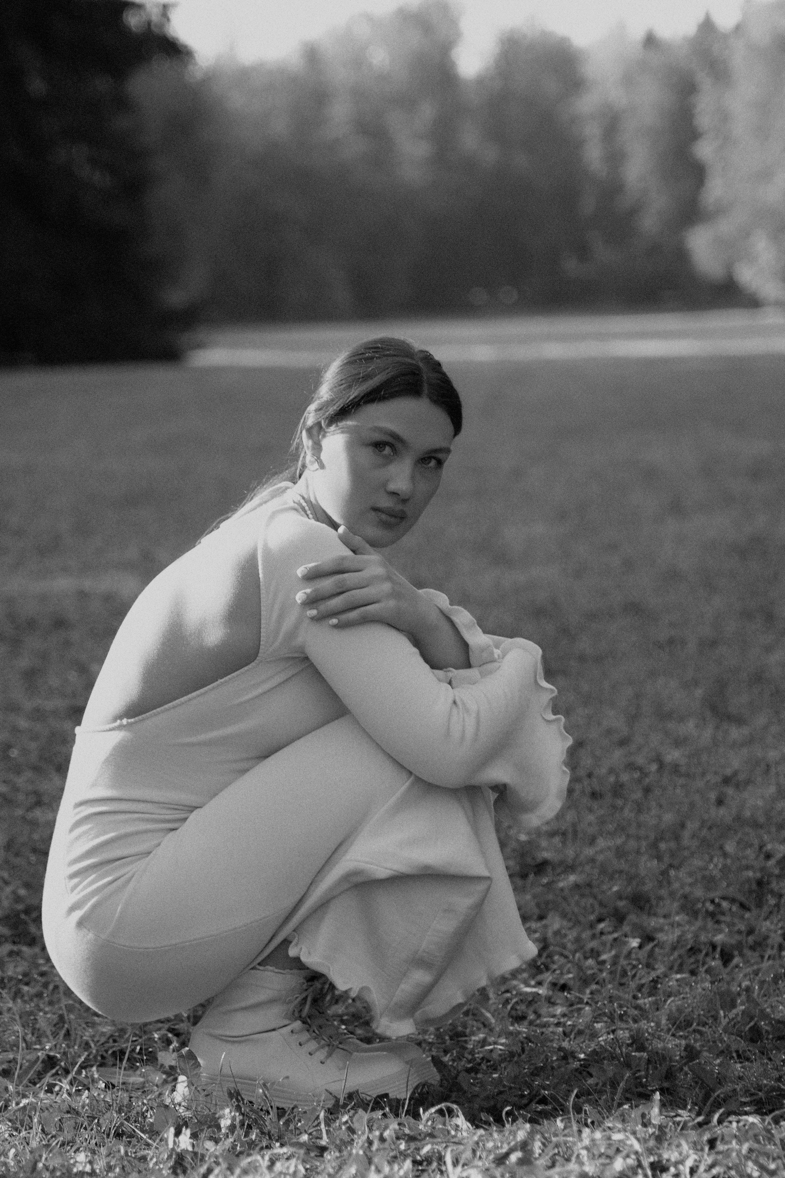 POLINA. КОНТЕНТ ДЛЯ БРЕНДОВ СПБ Лиза Федотова