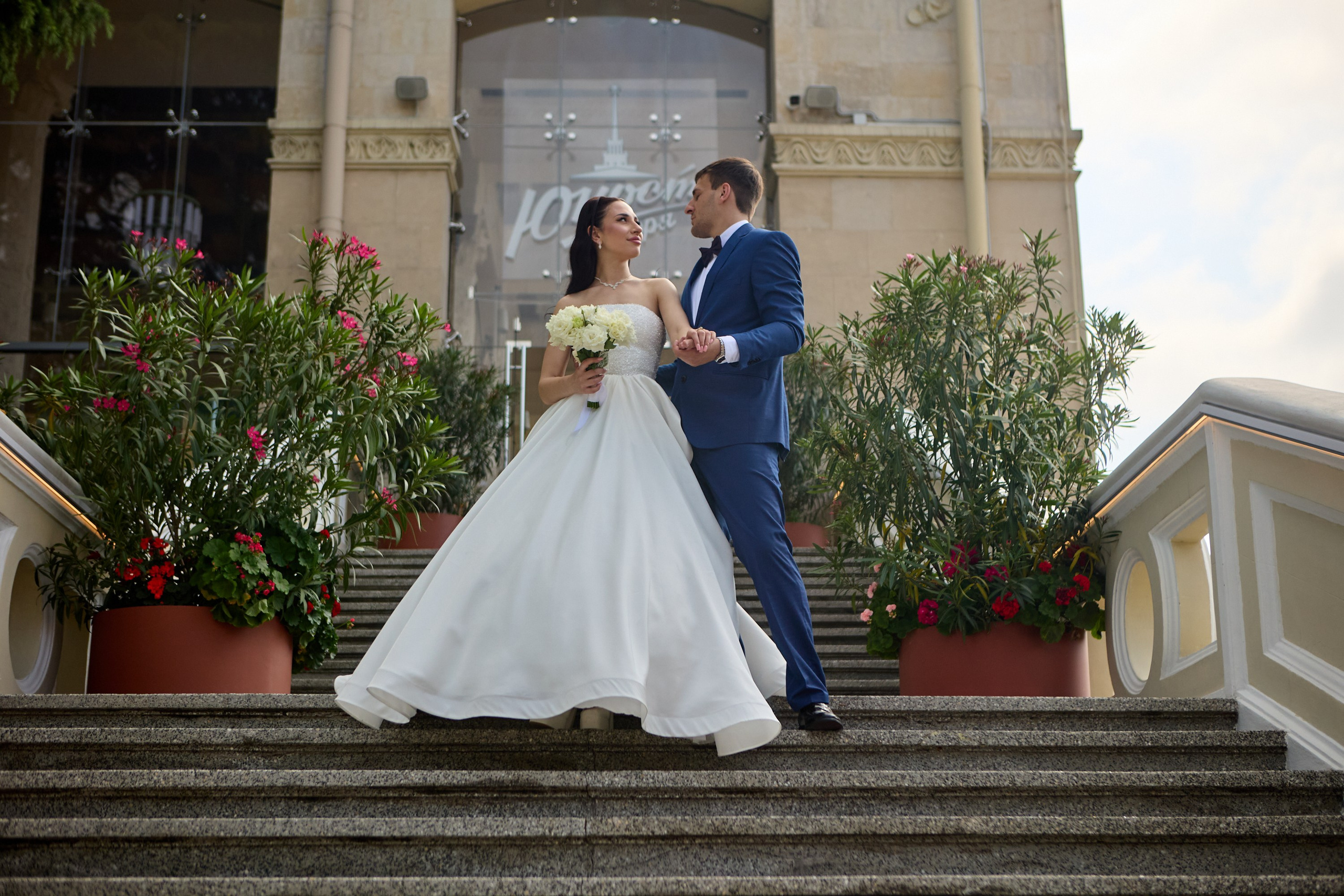 Свадебные фотосессии— портфолио Юрий Никитюк. Фотограф Юрий Никитюк — Сочи |Адлер|Красная Поляна