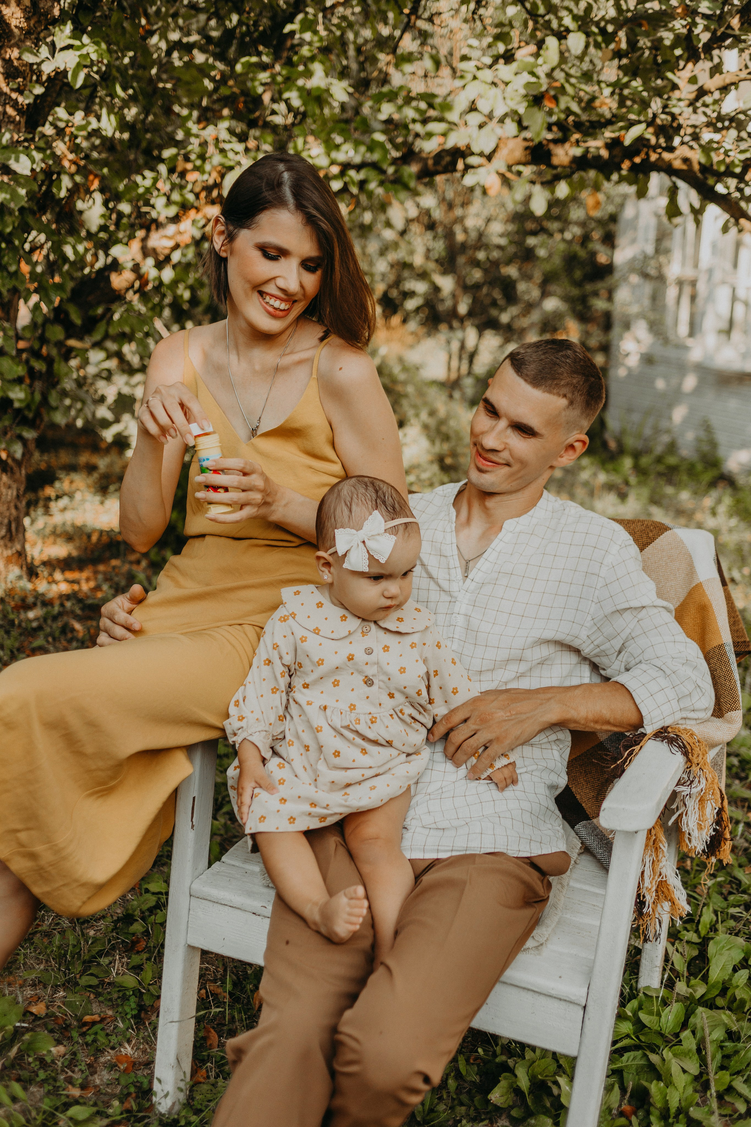 Дачная история. Фотограф в Краснодаре Евгения Михаевич