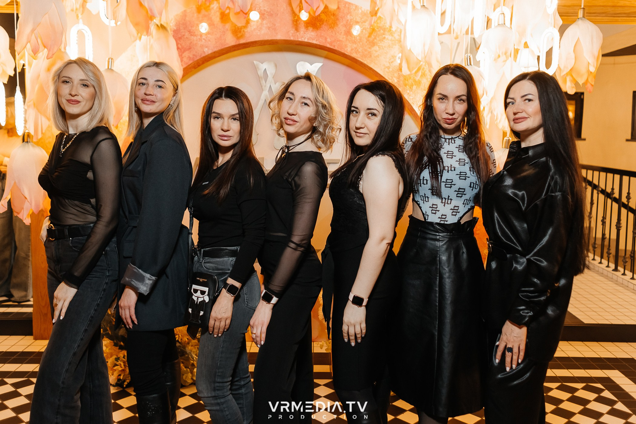 Международный женский день в ресторане «Мюнхен»