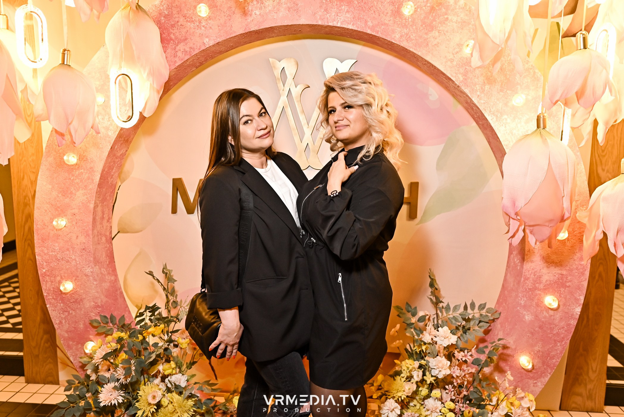 Международный женский день в ресторане «Мюнхен»