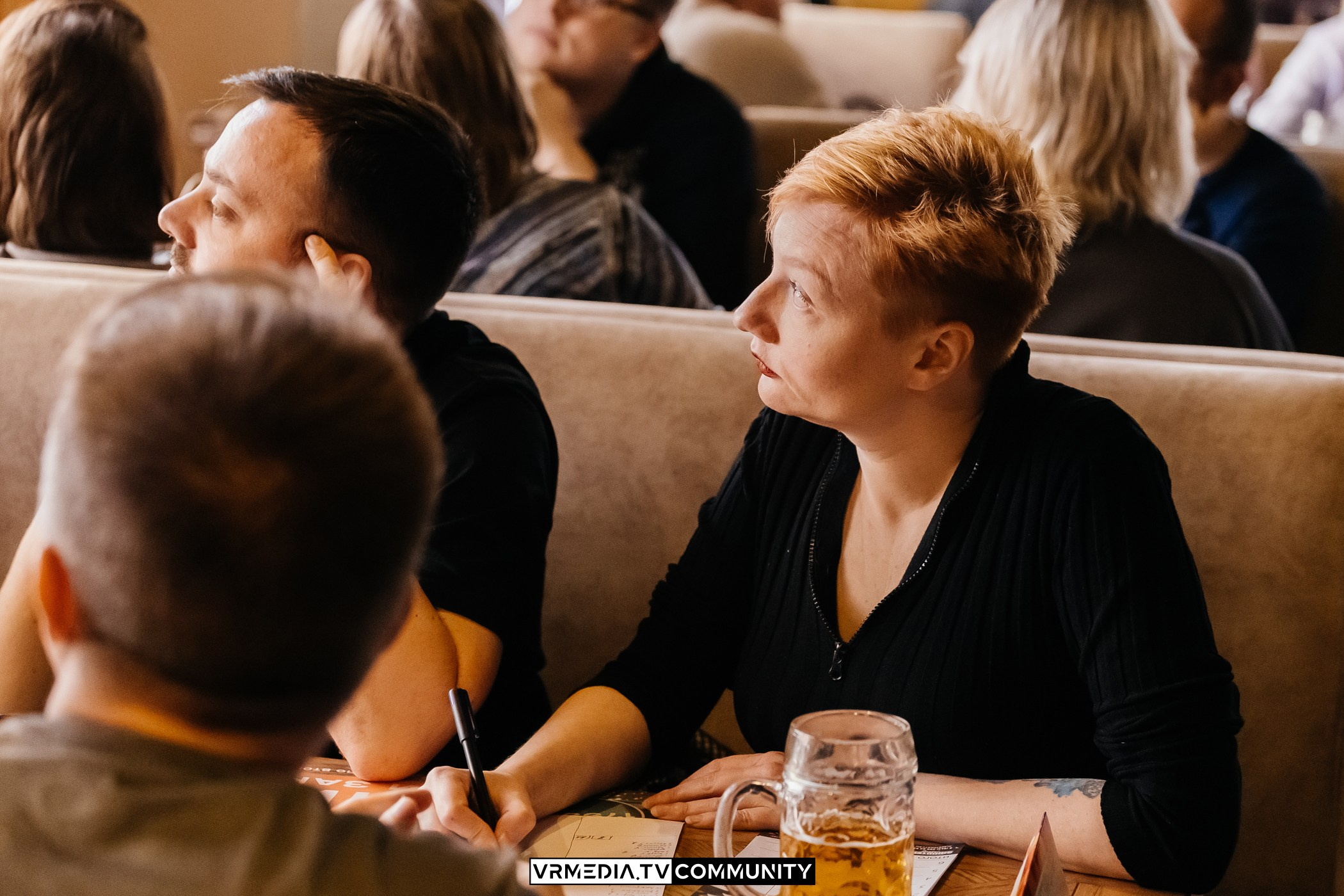 Ресторан «Мюнхен»: Эйнштейн Party