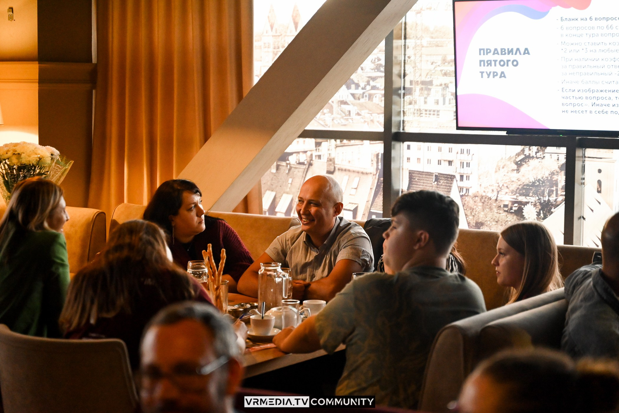 Ресторан «Мюнхен»: Эйнштейн Party