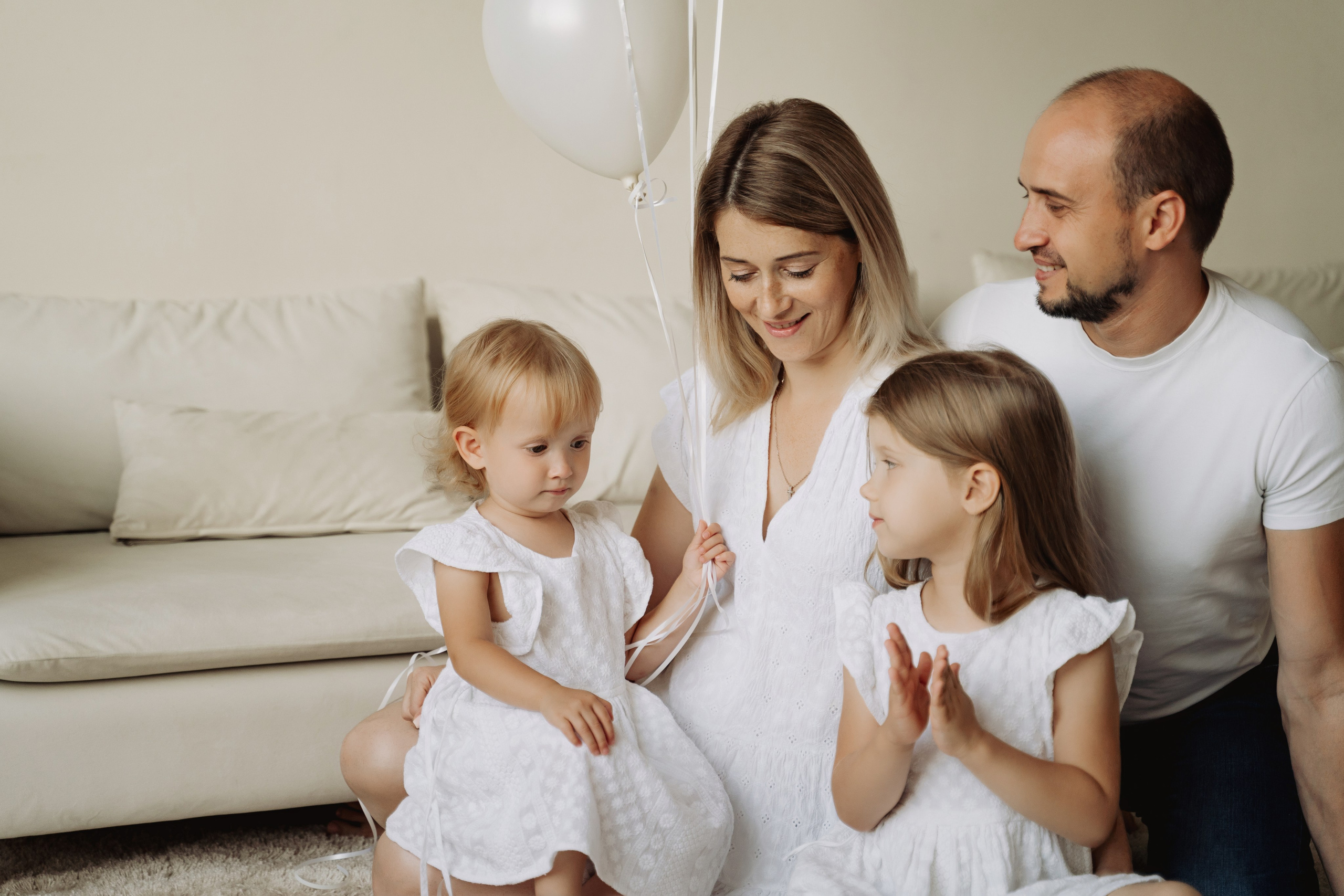 Семейная фотосессия. Свадебный и семейный фотограф в Краснодаре Павел Мельников