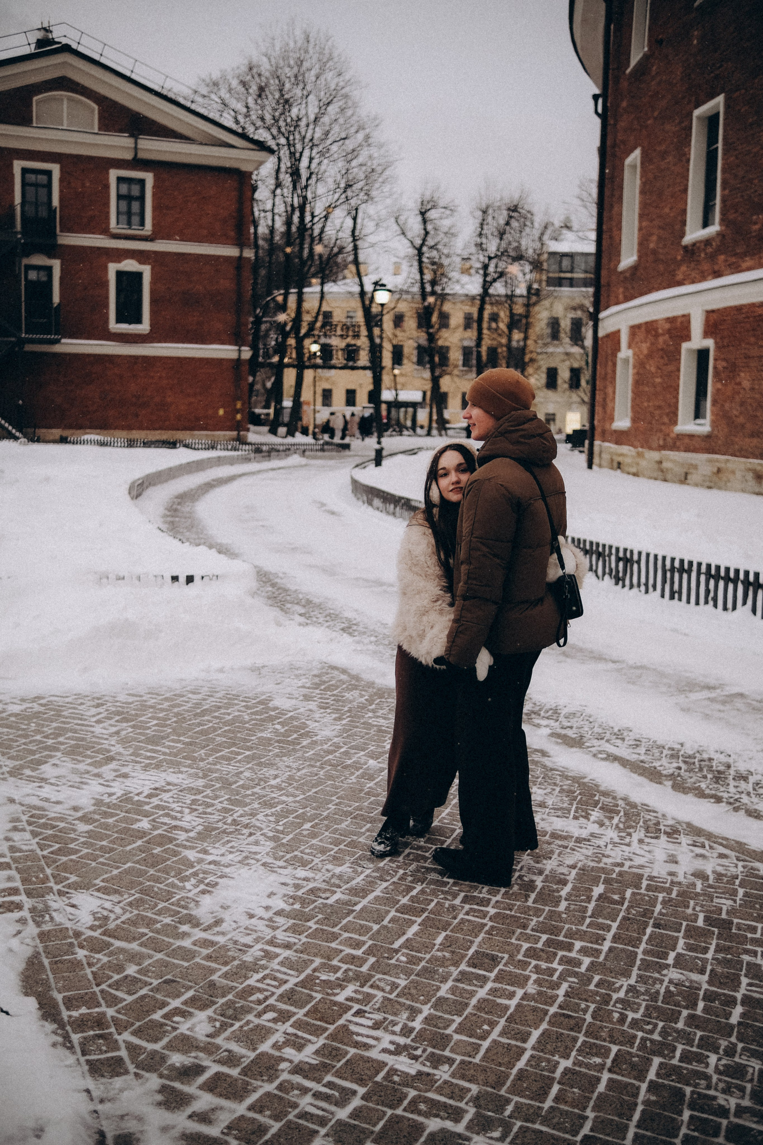 Таня & Дима. Phdkvmr.ru