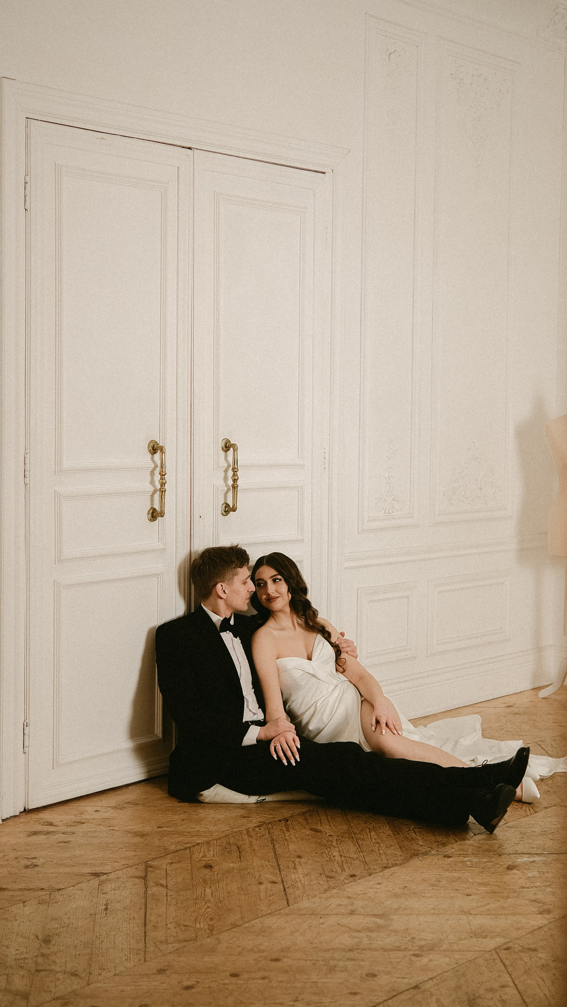 Ульяна & Коля. Загс Петроградского района. Phdkvmr.ru