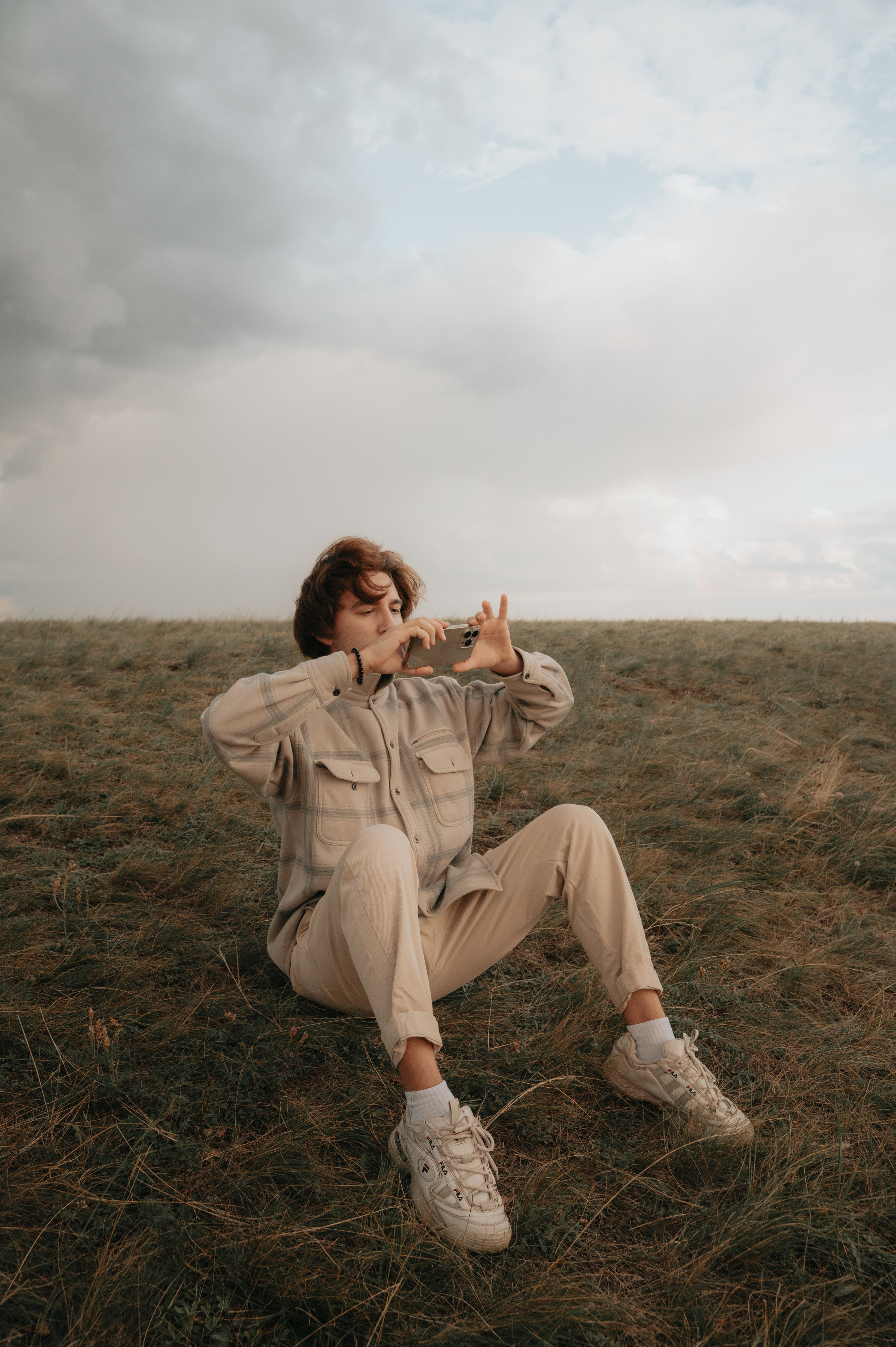 Индивидуальная съёмка для Айдара. Фотограф/видеограф Богдан Голованов