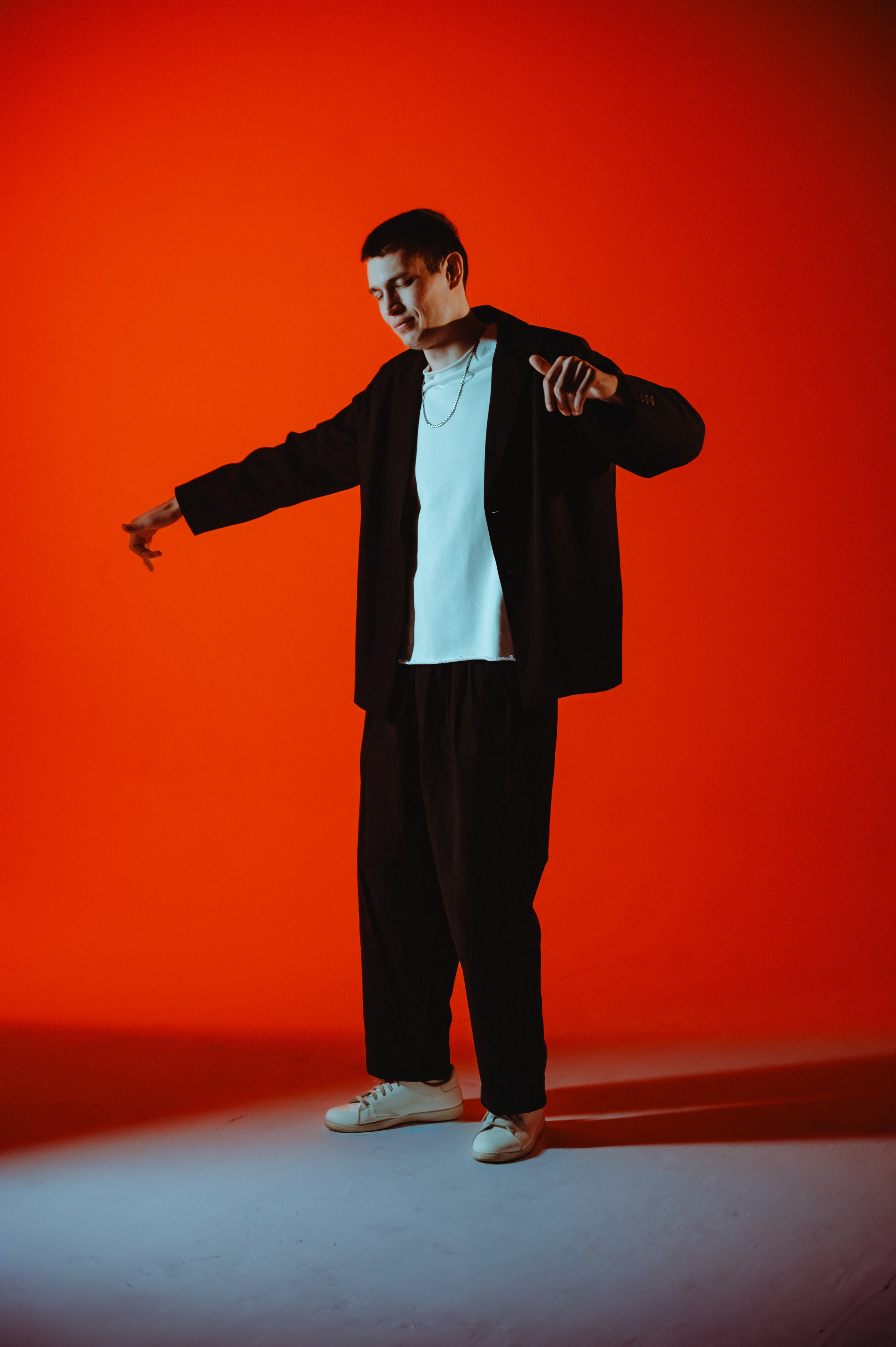 Промо фотосъёмка для диджеев. Фотограф/видеограф Богдан Голованов