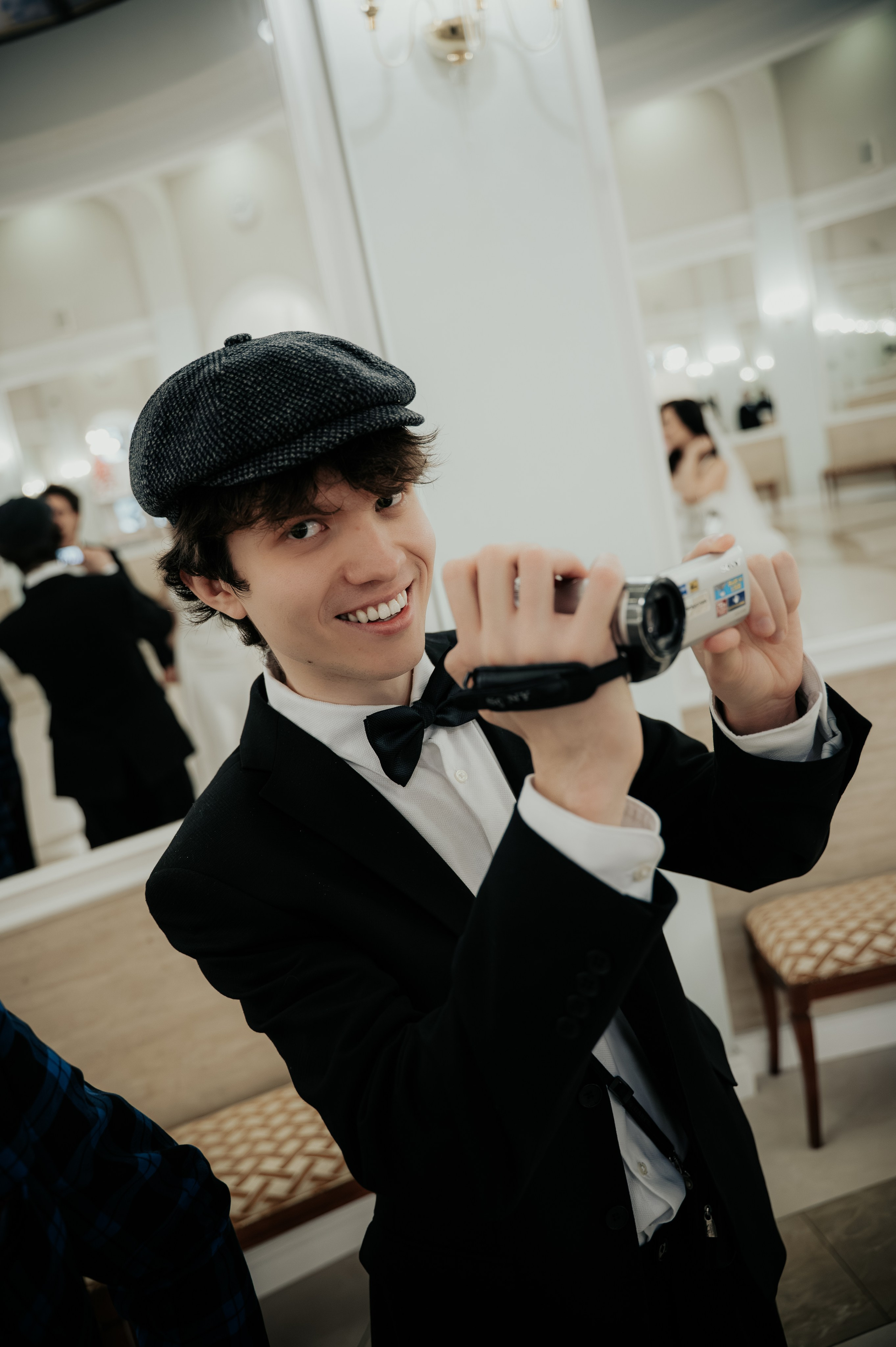 Свадьба Айбулата и Карины. Фотограф/видеограф Богдан Голованов