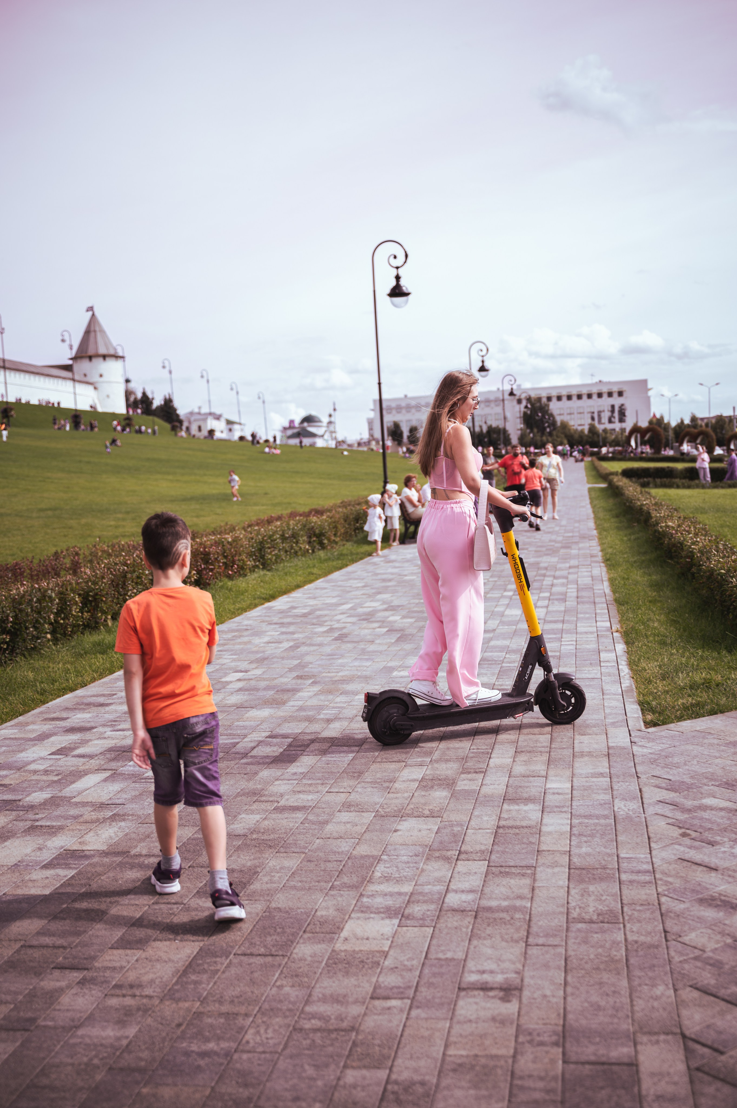 Индивидуальная съёмка с Аделиной. Фотограф/видеограф Богдан Голованов