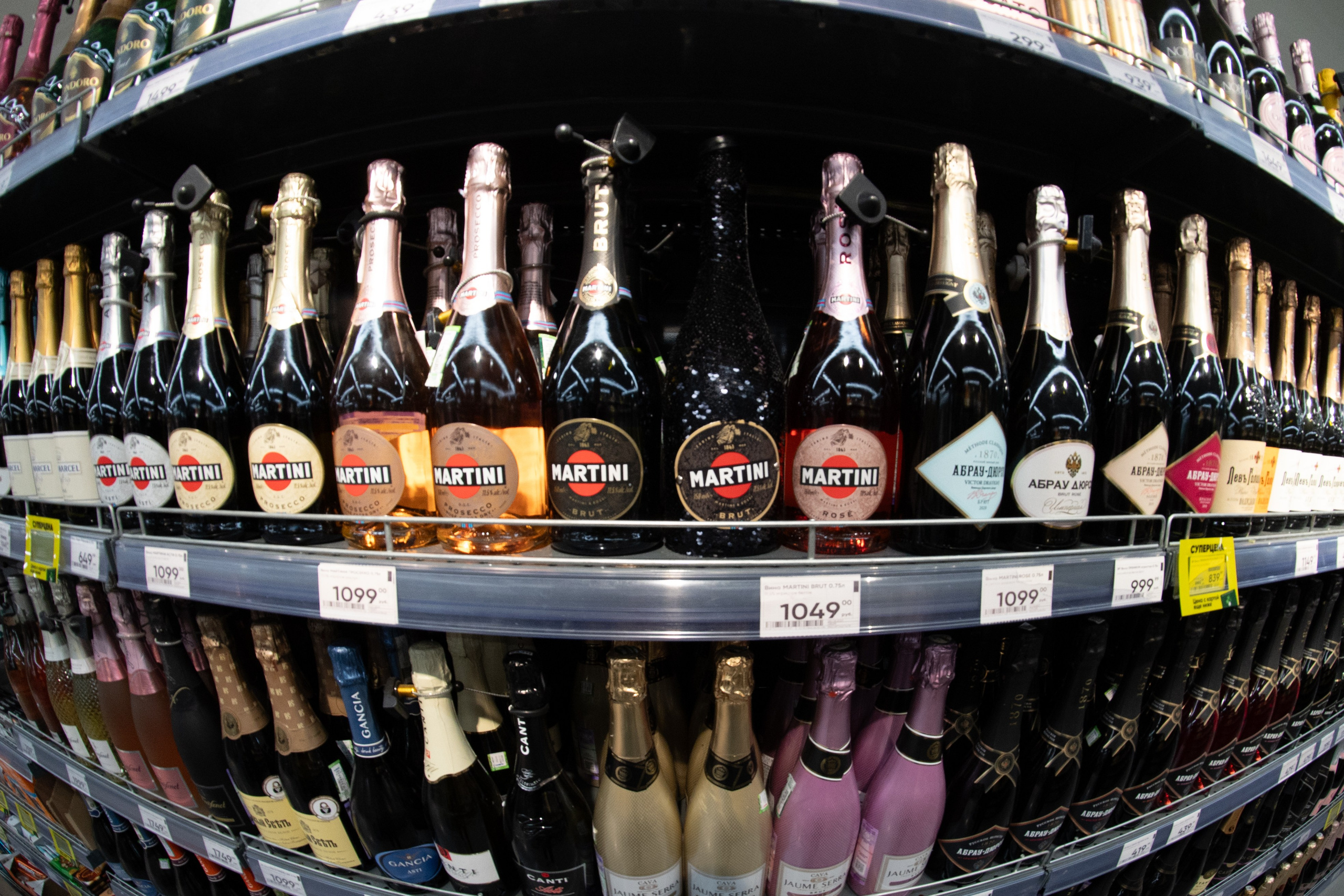 Интерьерная съёмка Торгового квартала. Фотограф/видеограф Богдан Голованов