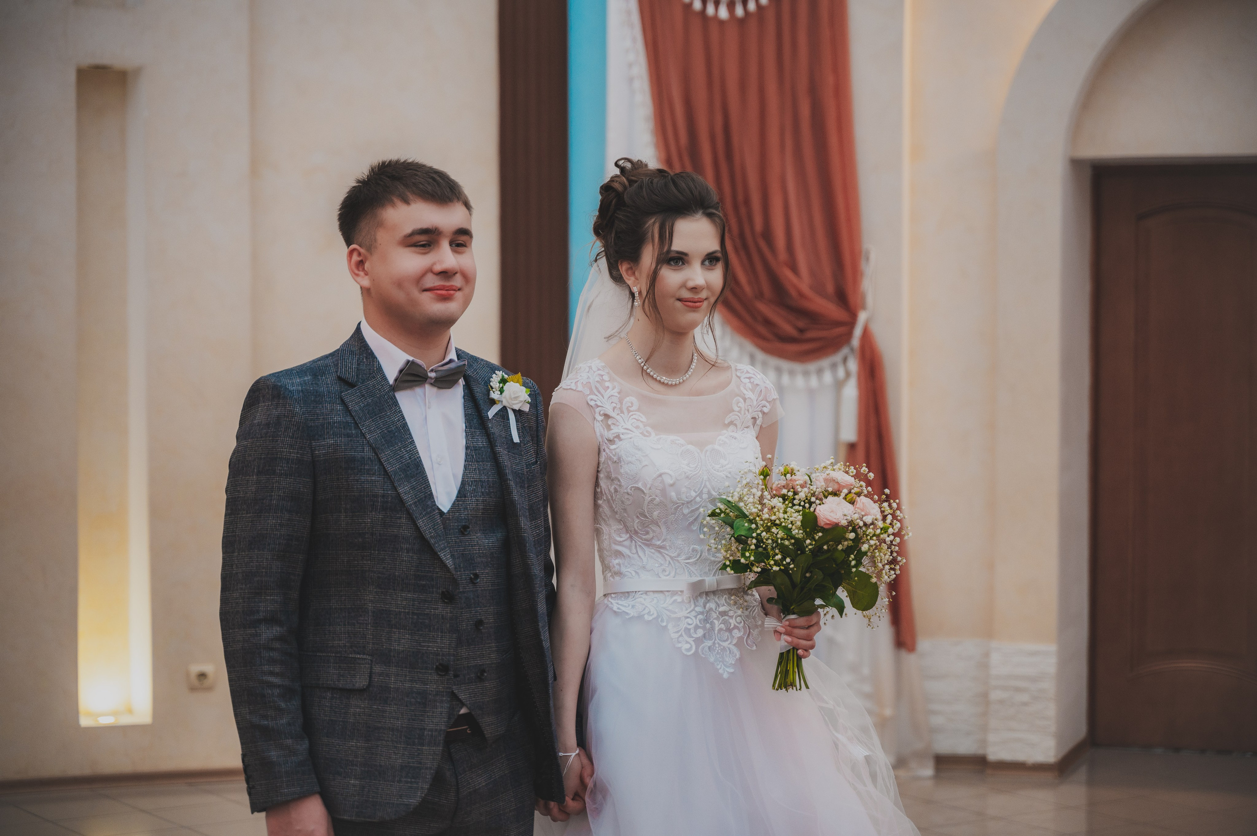 Свадьба Артура и Ники. Фотограф/видеограф Богдан Голованов