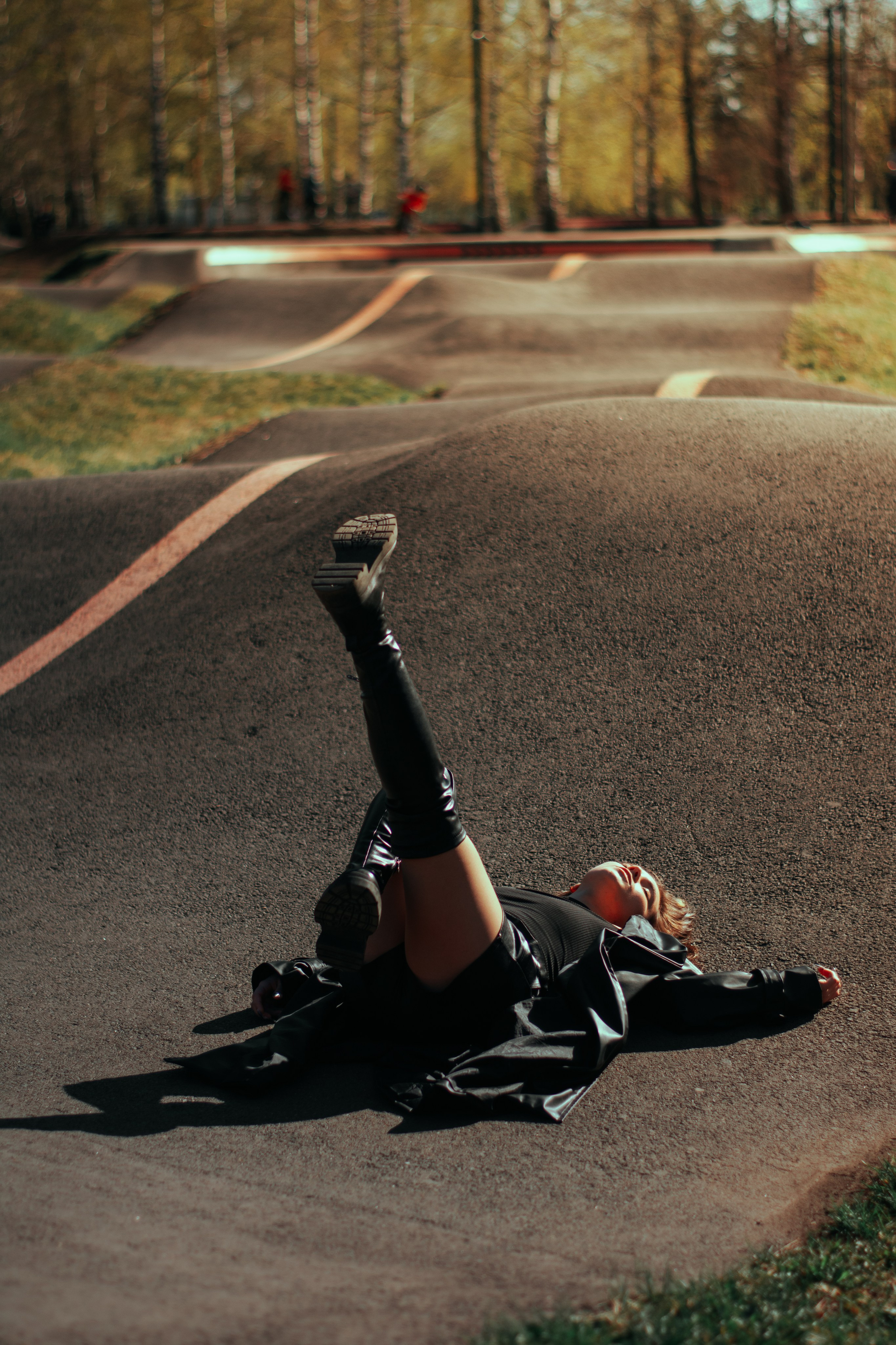 Индивидуальная фотосессия для Дианы. Фотограф/видеограф Богдан Голованов