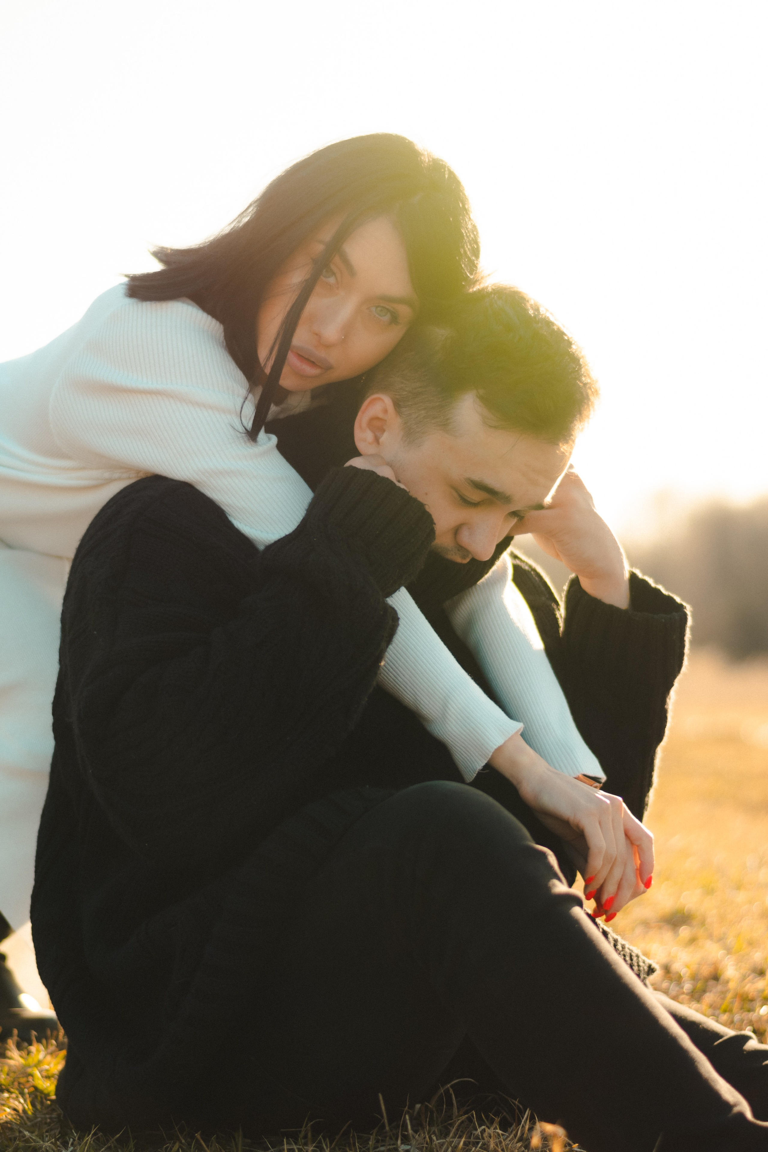 Лав стори. Баля и Виоллета. Фотограф/видеограф Богдан Голованов