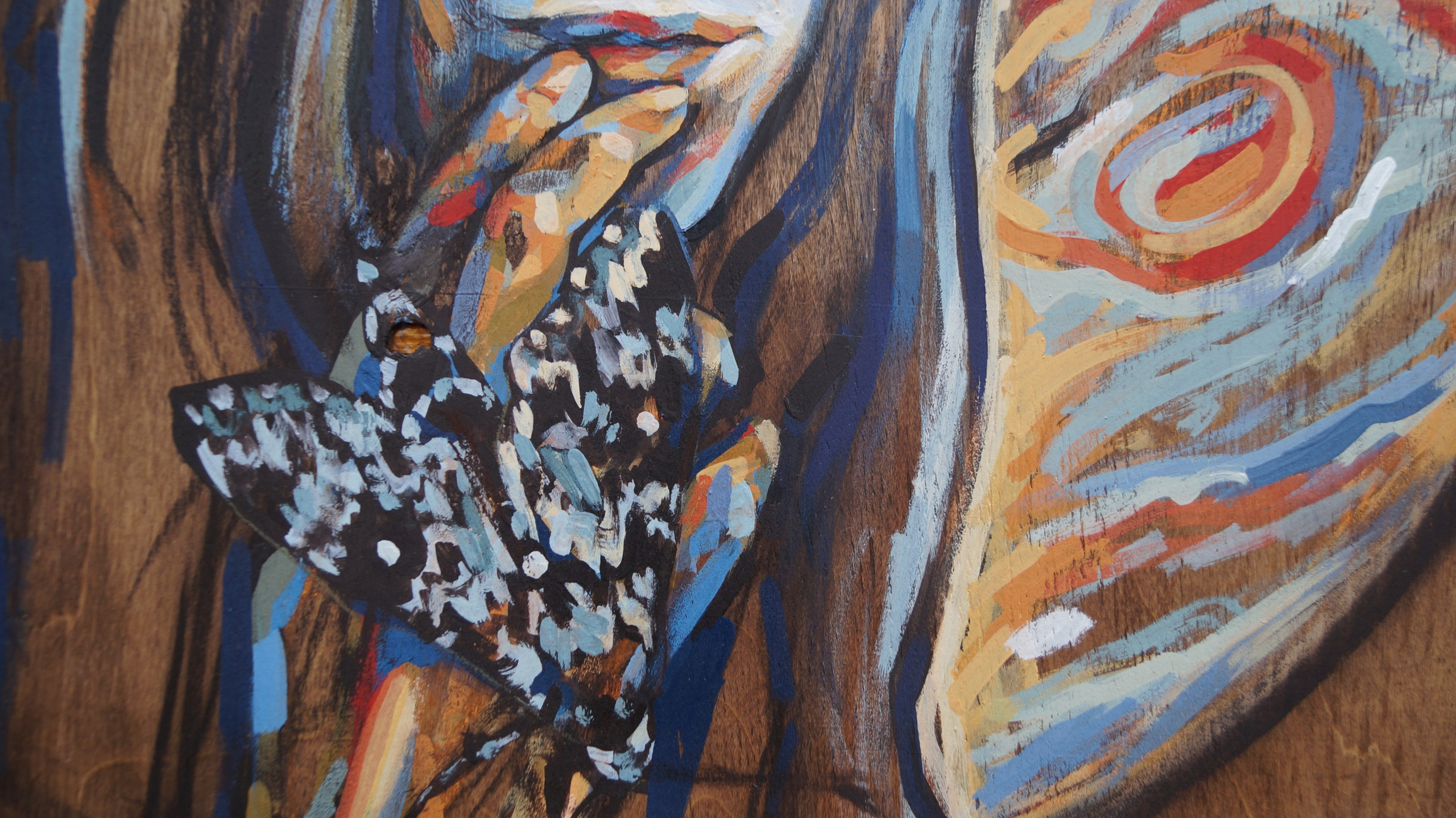 Патти Смит. Саша Гдетотам