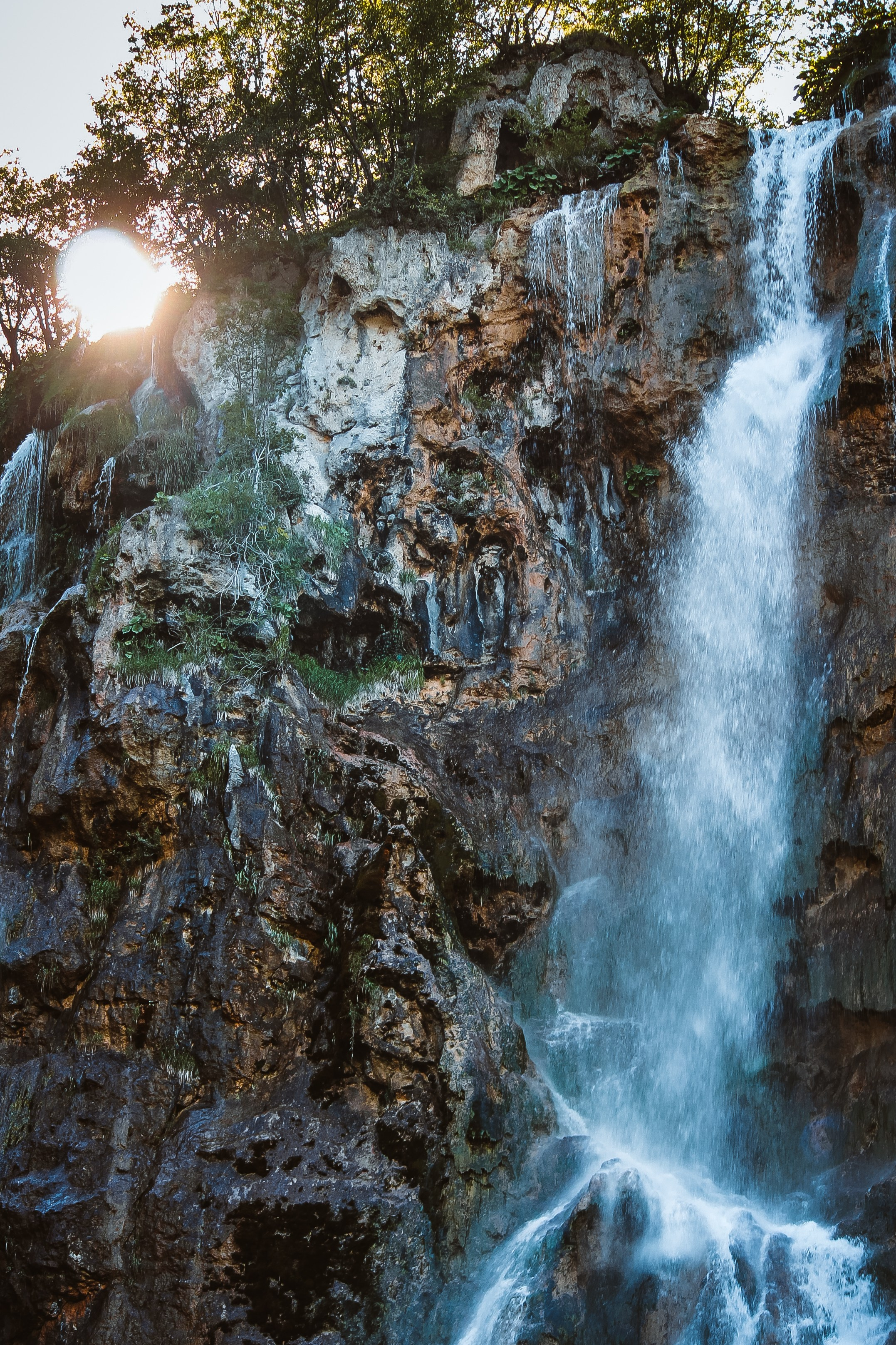 Хорватия: Плитвицкие озера. Дарья Письменюк / Darya Leitstern — фотограф, музыкант, журналист, путешественник