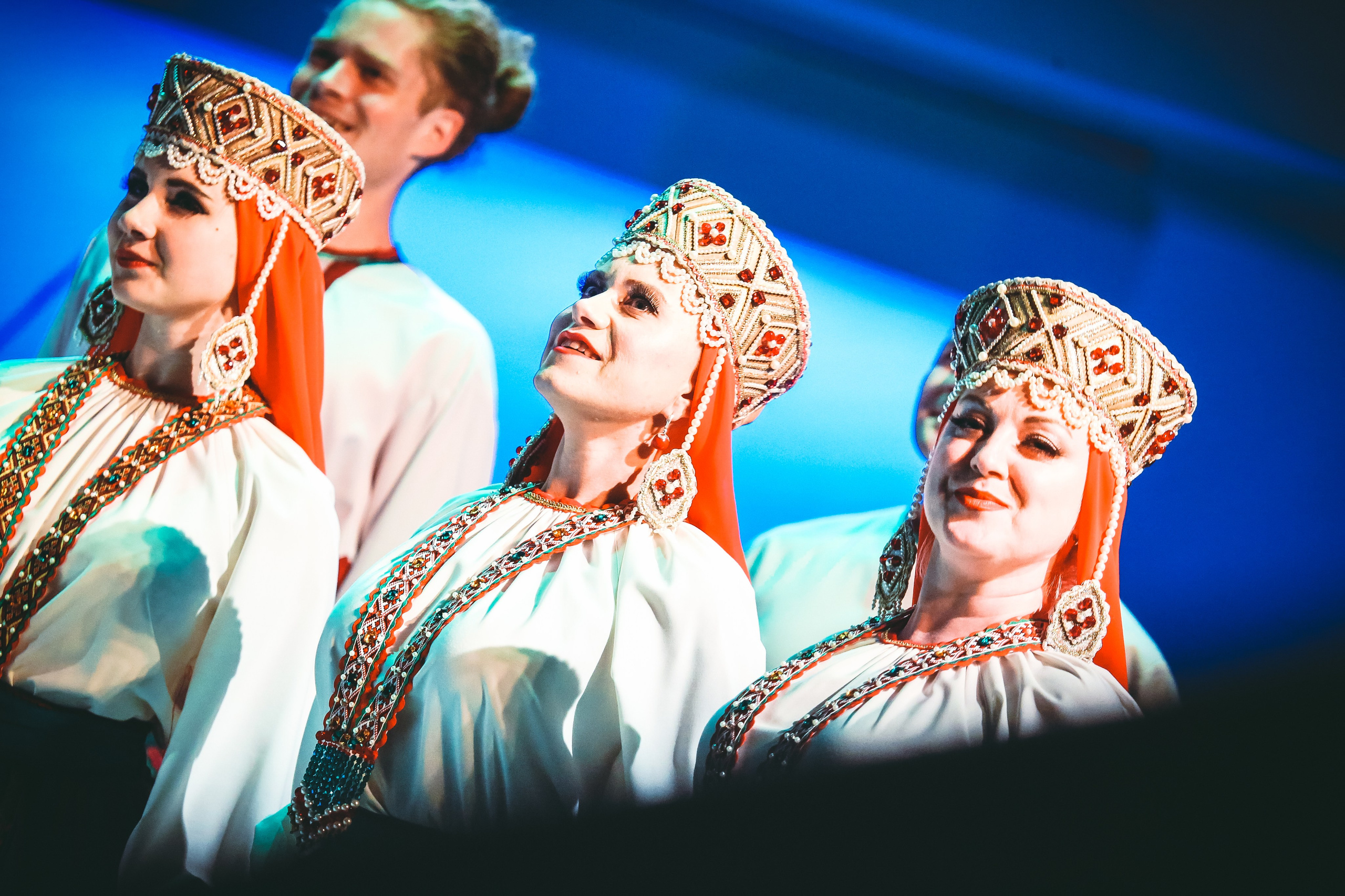 Музыкальные крылья России: концерт к 100-летию Осиповского оркестра. Дарья Письменюк / Darya Leitstern — фотограф, музыкант, журналист, путешественник