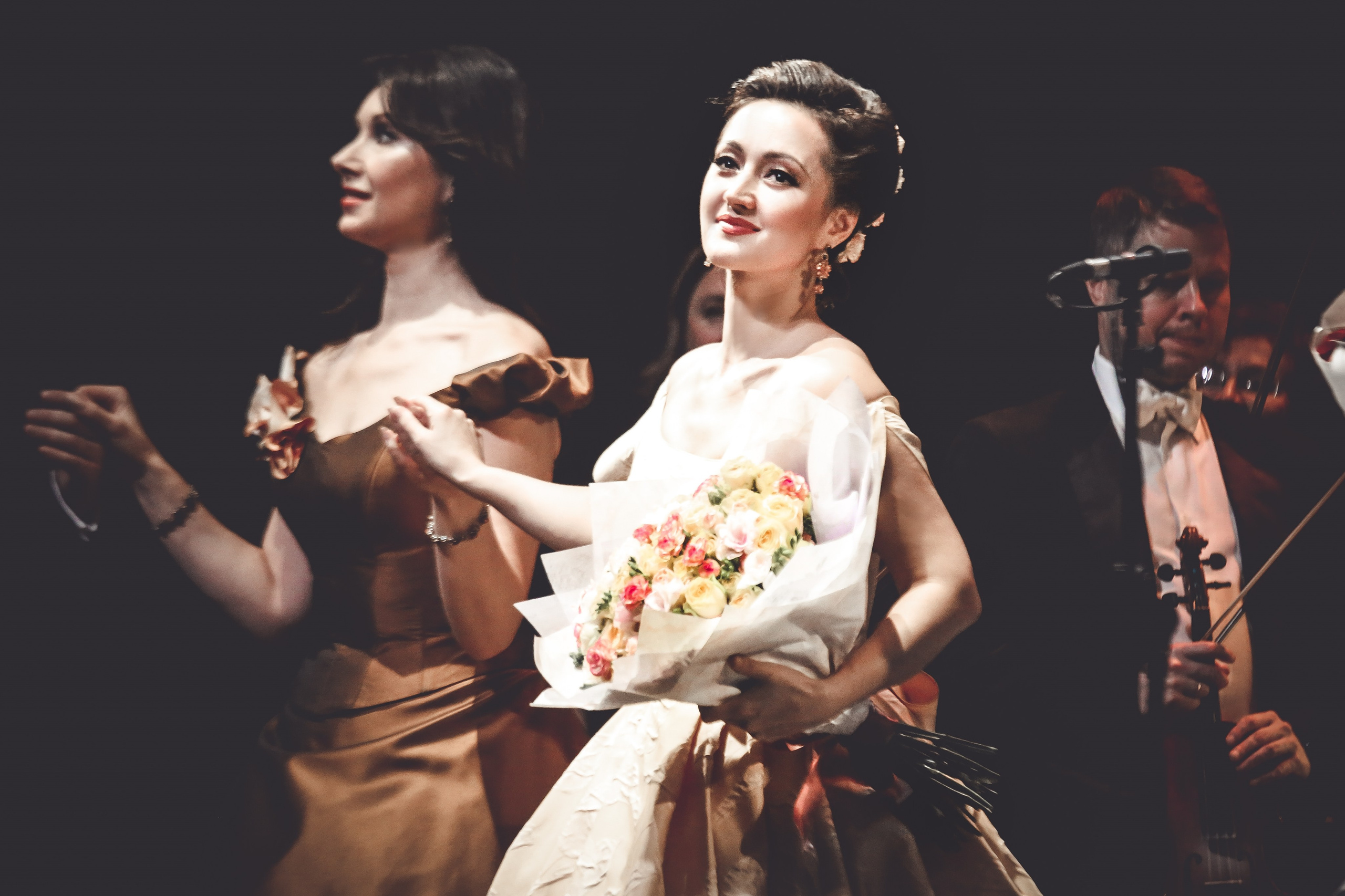 Гала-концерт Крещенского фестиваля (2020 г.). Дарья Письменюк / Darya Leitstern — фотограф, музыкант, журналист, путешественник