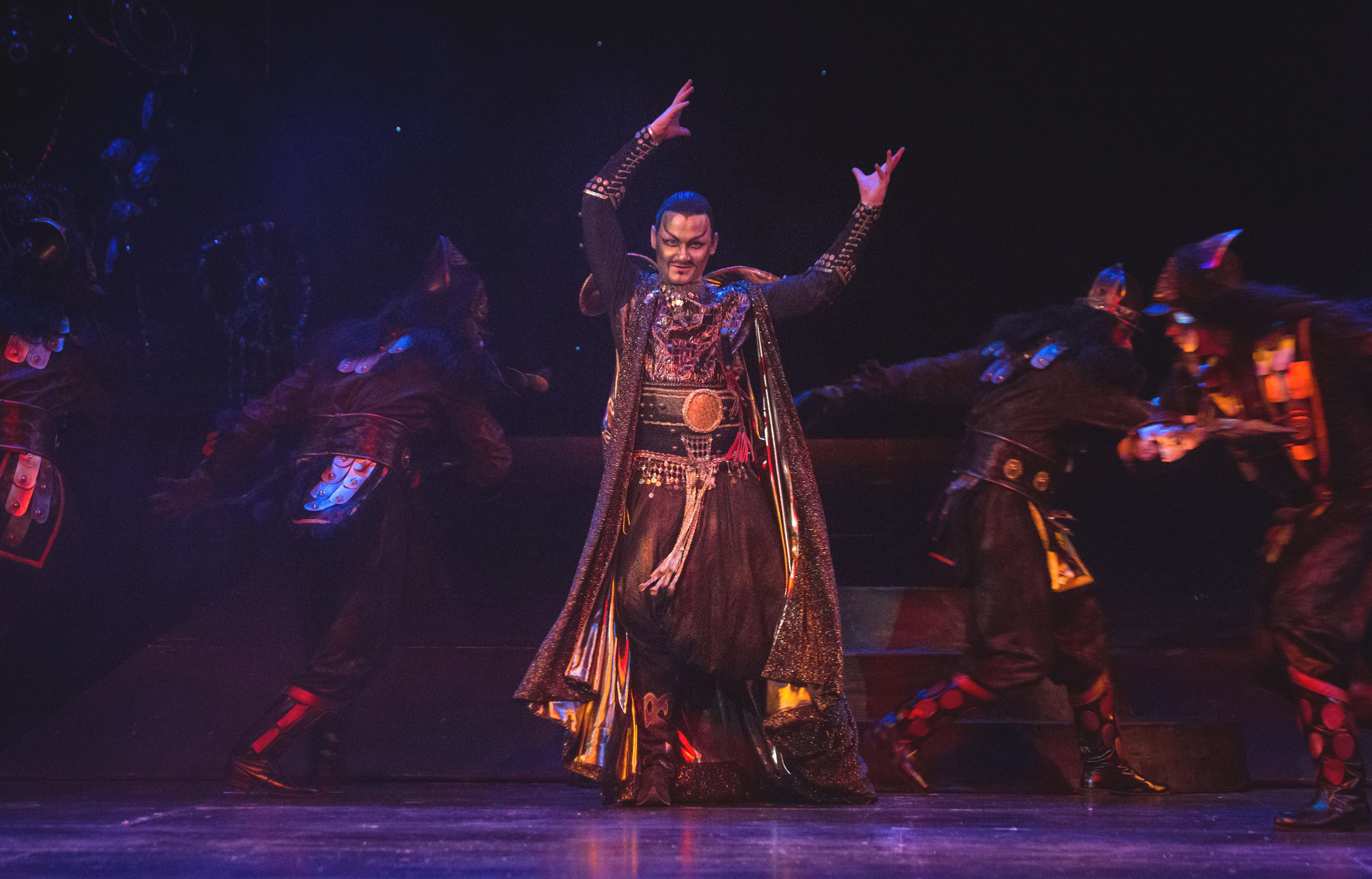 «Князь Игорь» в Новой опере. Дарья Письменюк / Darya Leitstern — фотограф, музыкант, журналист, путешественник