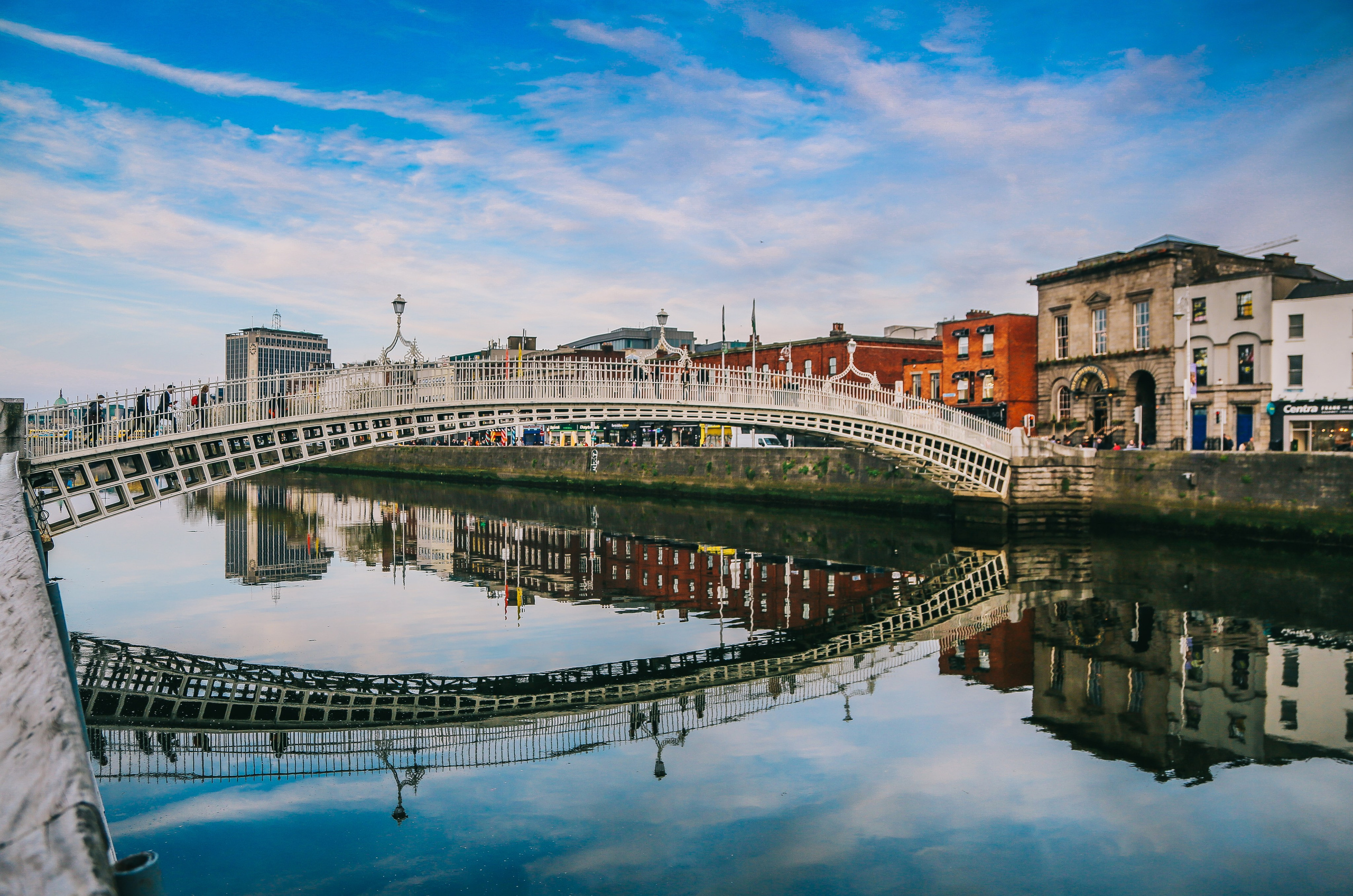 Ирландия: Дублин — писательскими путями. Дарья Письменюк / Darya Leitstern — фотограф, музыкант, журналист, путешественник
