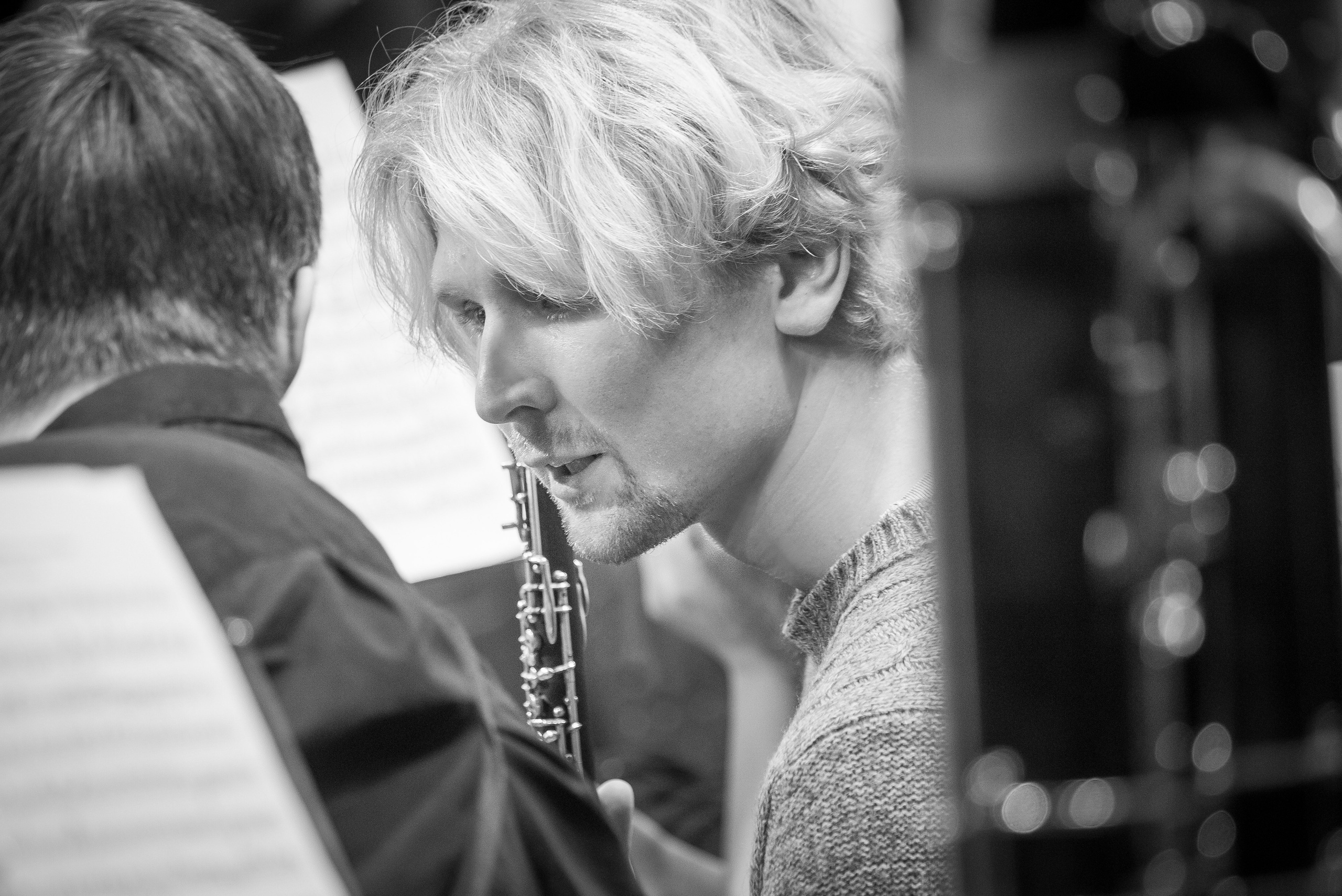 Концерт в Центре Павла Слободкина. Дарья Письменюк / Darya Leitstern — фотограф, музыкант, журналист, путешественник