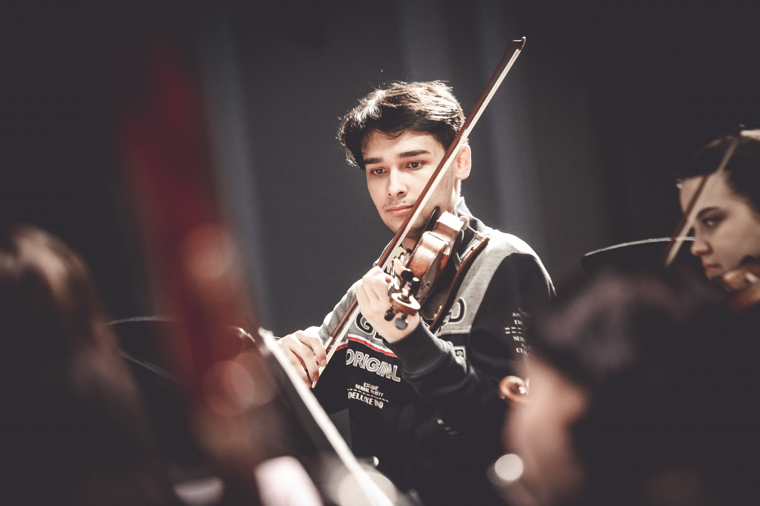 «Лебединое озеро» в БЗК с Алисой Гребенщиковой. Дарья Письменюк / Darya Leitstern — фотограф, музыкант, журналист, путешественник