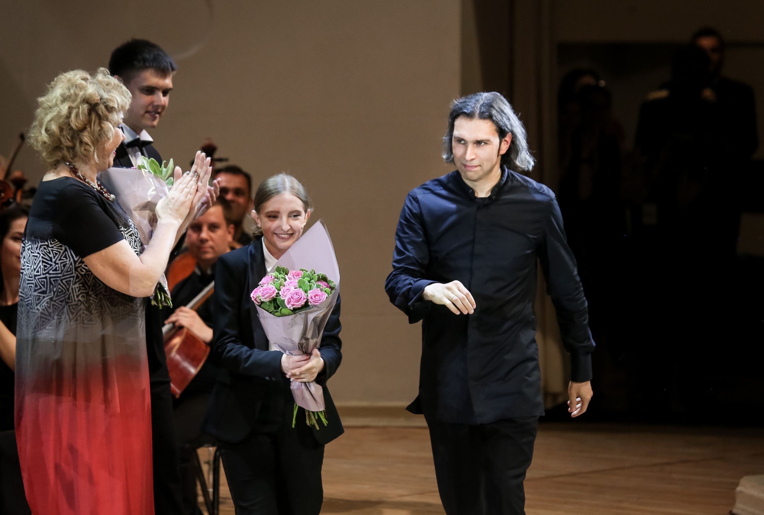 Третий вечер «Историй с оркестром»: Пушкин, Мусоргский, Буцко. Дарья Письменюк / Darya Leitstern — фотограф, музыкант, журналист, путешественник