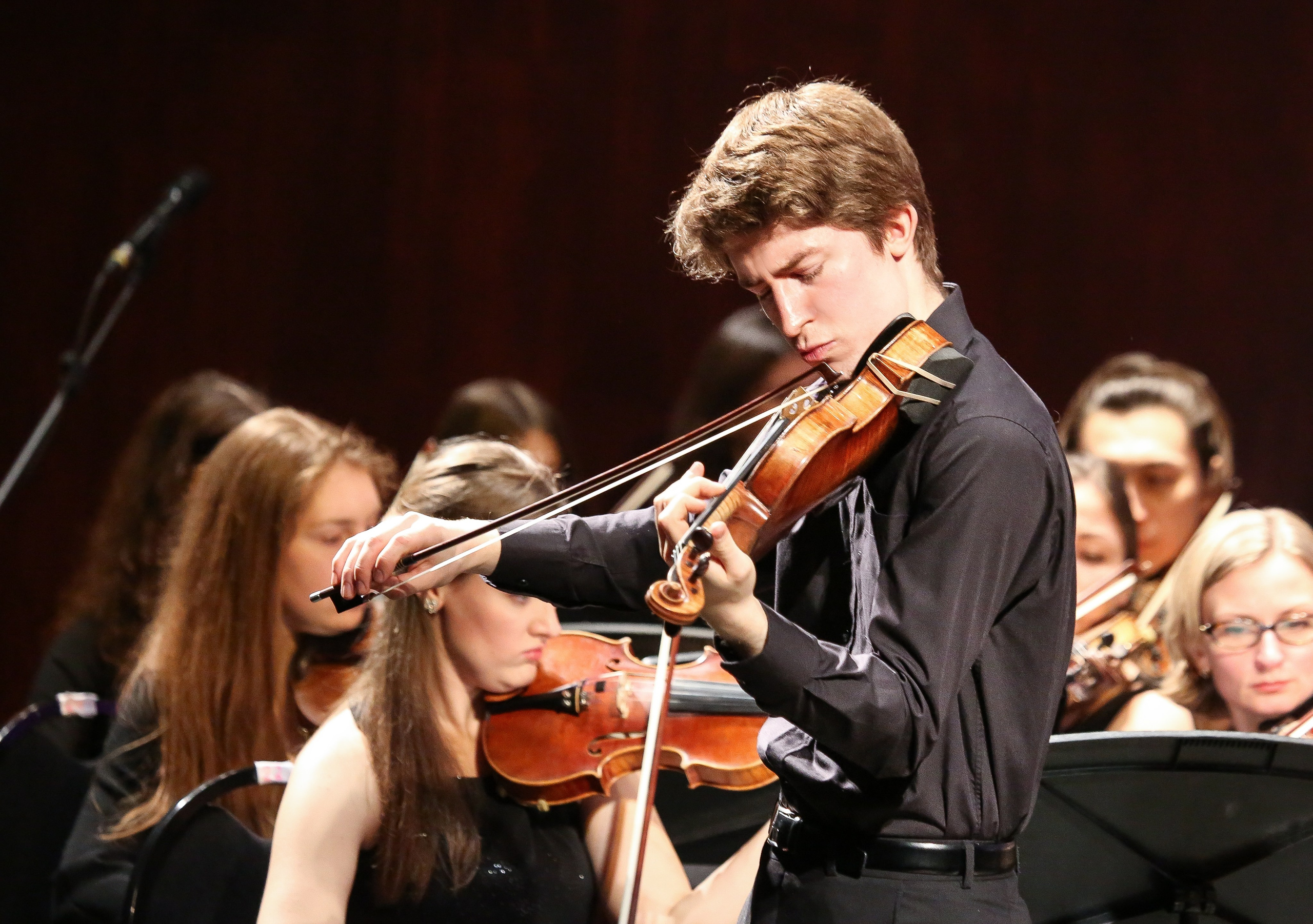 Концерт в Доме музыки к Международному дню борьбы с эпилепсией. Дарья Письменюк / Darya Leitstern — фотограф, музыкант, журналист, путешественник