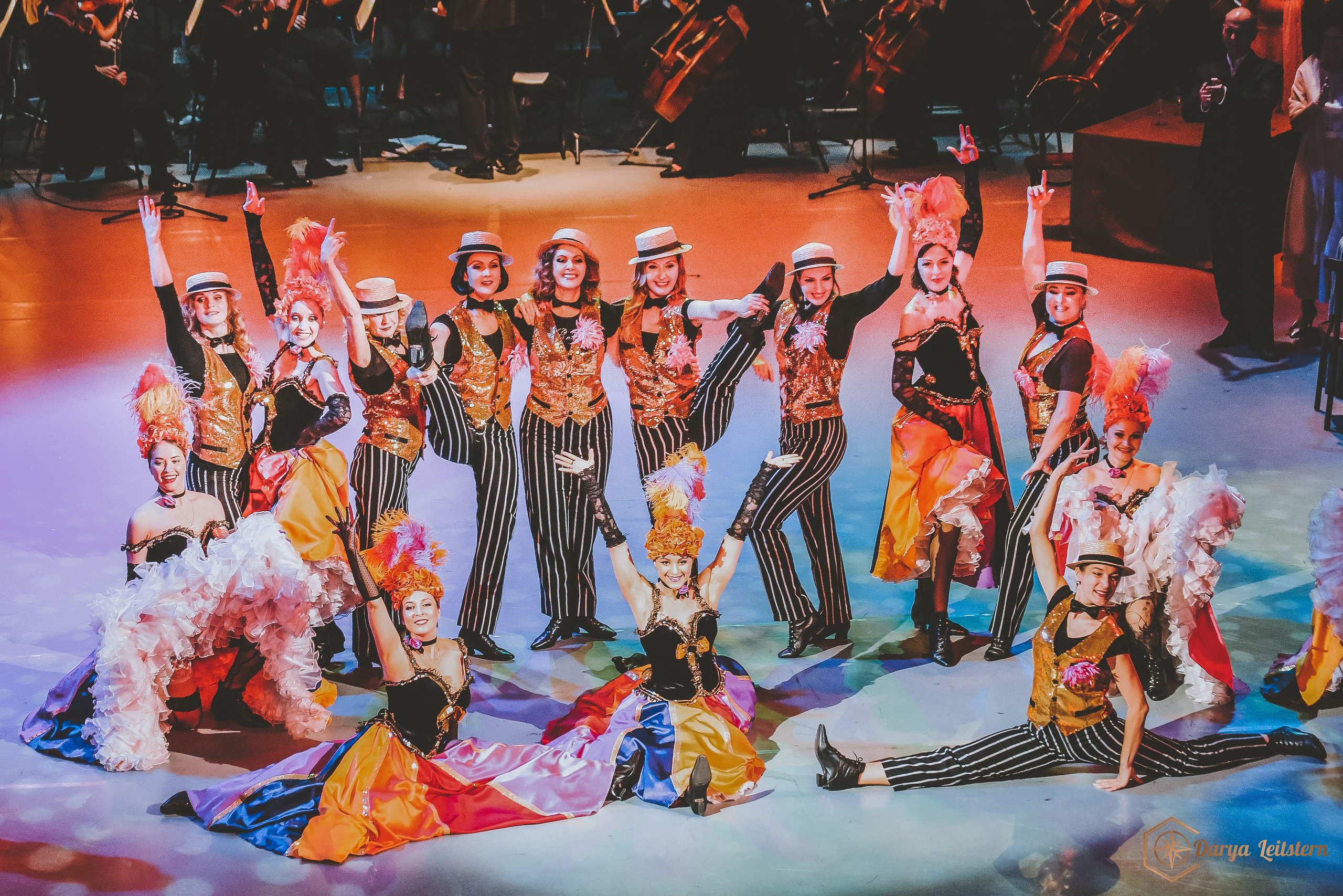 Театрально-концертный репортаж. Дарья Письменюк / Darya Leitstern — фотограф, музыкант, журналист, путешественник