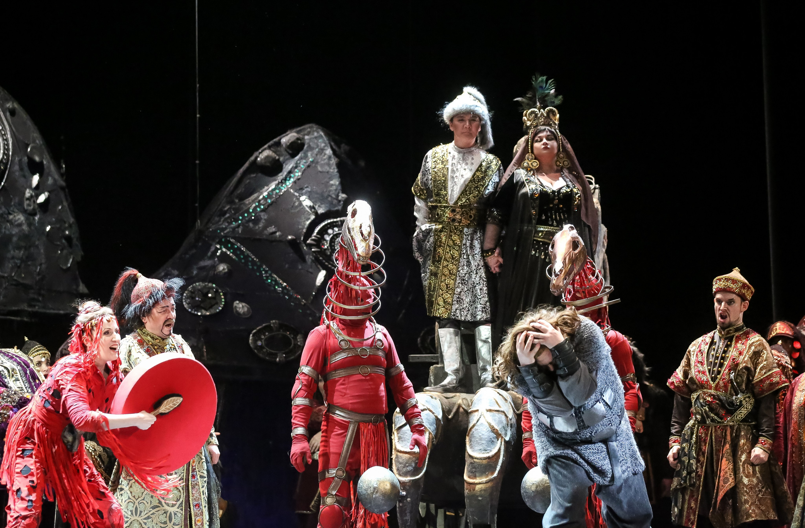 «Князь Игорь» (февраль 2019). Дарья Письменюк / Darya Leitstern — фотограф, музыкант, журналист, путешественник