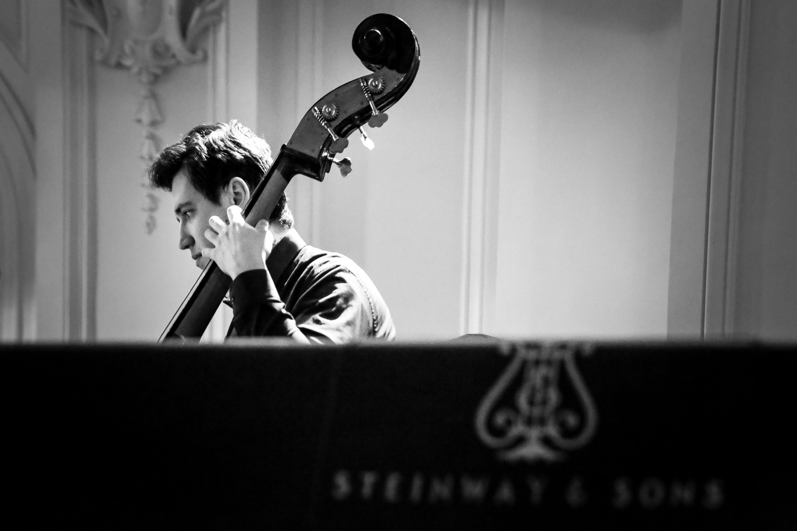 Концерт с Квартетом им. Бородина. Дарья Письменюк / Darya Leitstern — фотограф, музыкант, журналист, путешественник