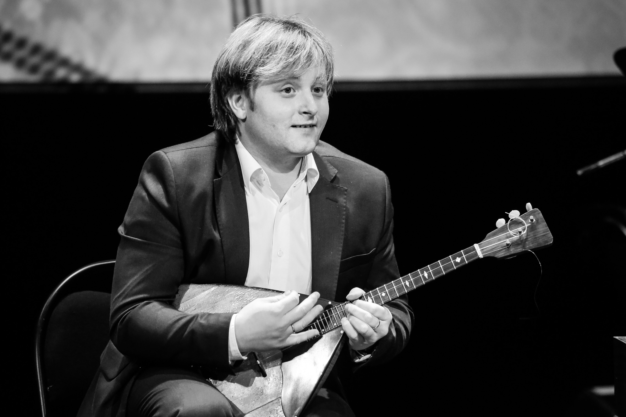 Концерт в Доме музыки 5 декабря 2014. Дарья Письменюк / Darya Leitstern — фотограф, музыкант, журналист, путешественник