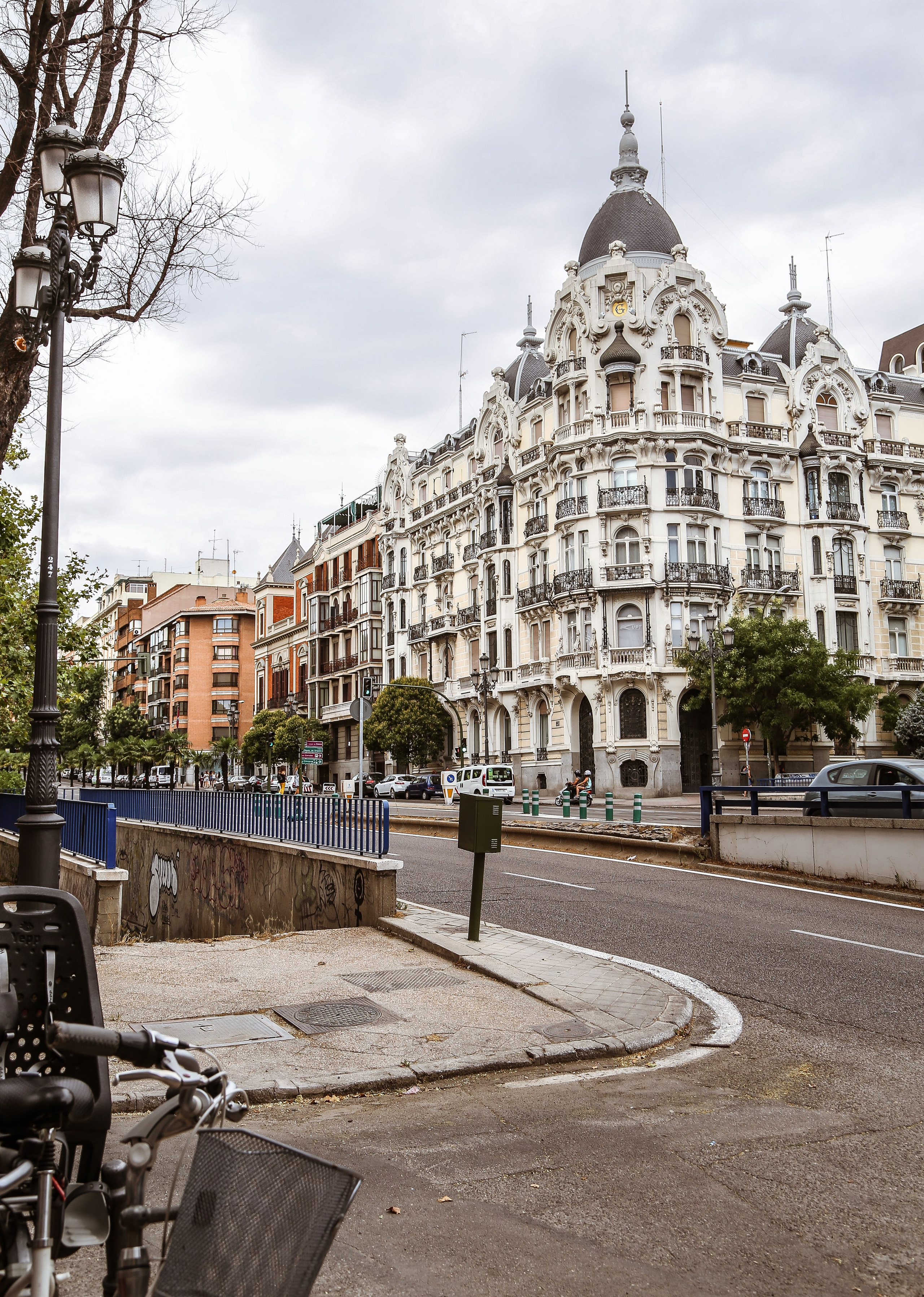 Испания: архитектурный облик Мадрида. Дарья Письменюк / Darya Leitstern — фотограф, музыкант, журналист, путешественник