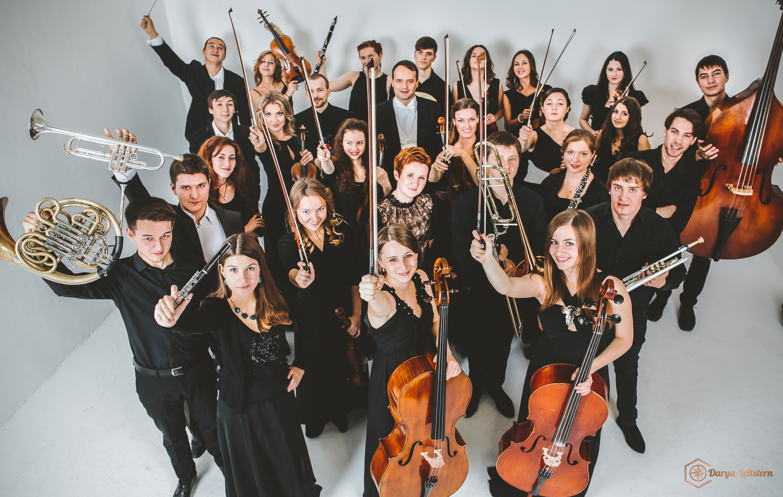 Театрально-концертный репортаж. Дарья Письменюк / Darya Leitstern — фотограф, музыкант, журналист, путешественник