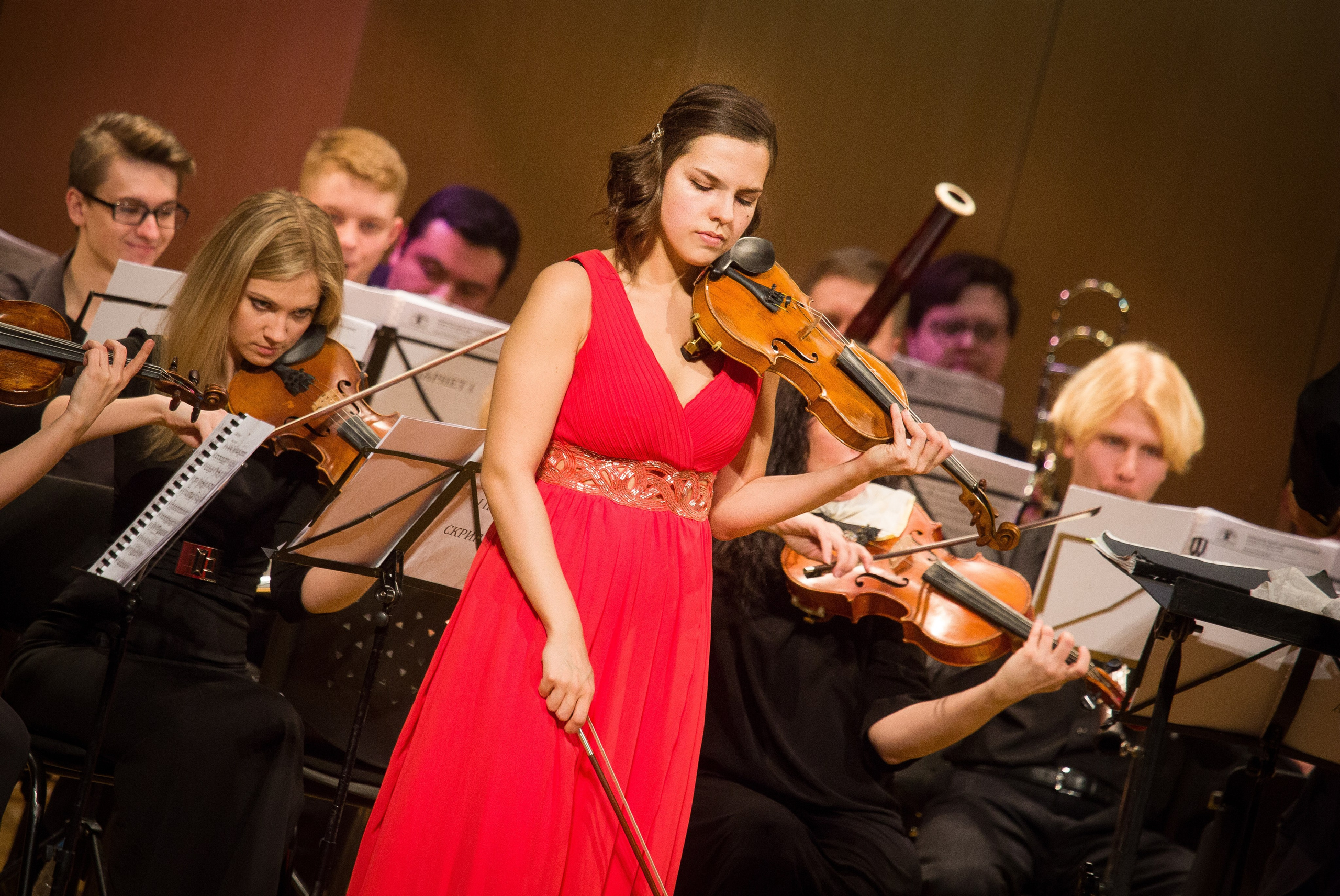 Концерт в Центре Павла Слободкина. Дарья Письменюк / Darya Leitstern — фотограф, музыкант, журналист, путешественник