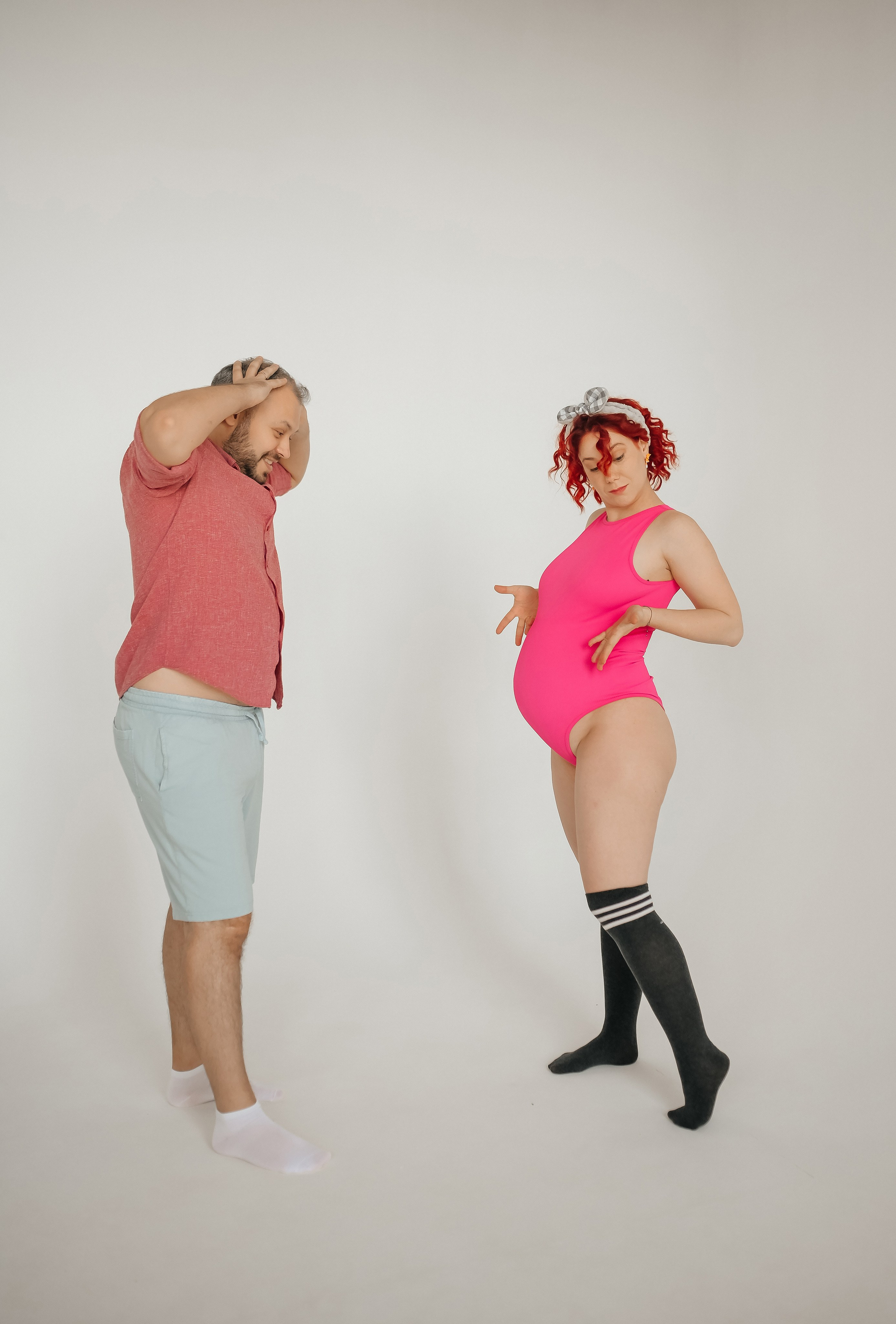 Света в ожидании. Семейный фотограф Олеся Батурина Рязань