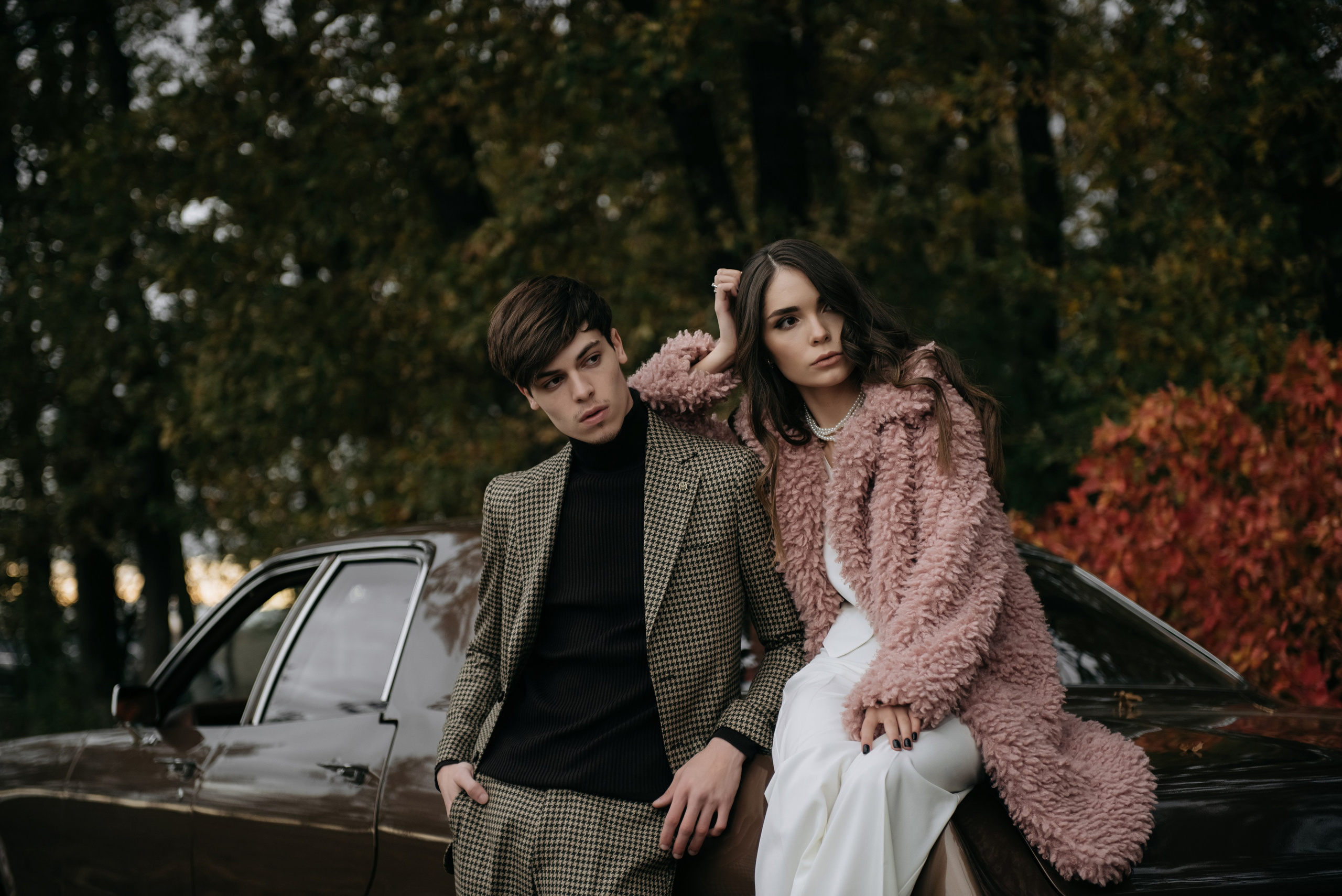 В каждом мгновении осень. Свадебный и семейный фотограф Темрюк Алёна Ковальская