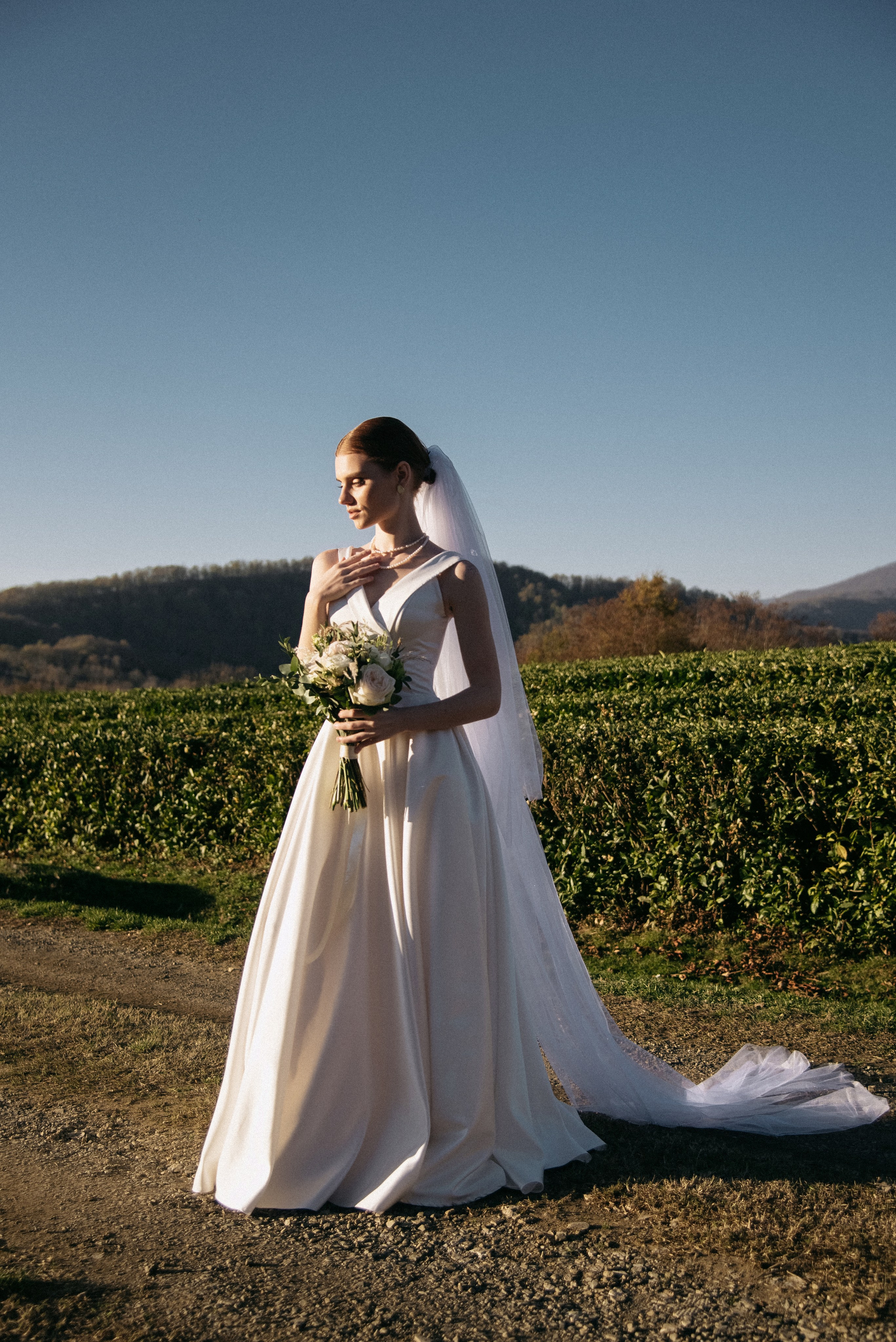 Чайные плантации Сочи. Свадебный и семейный фотограф Темрюк Алёна Ковальская