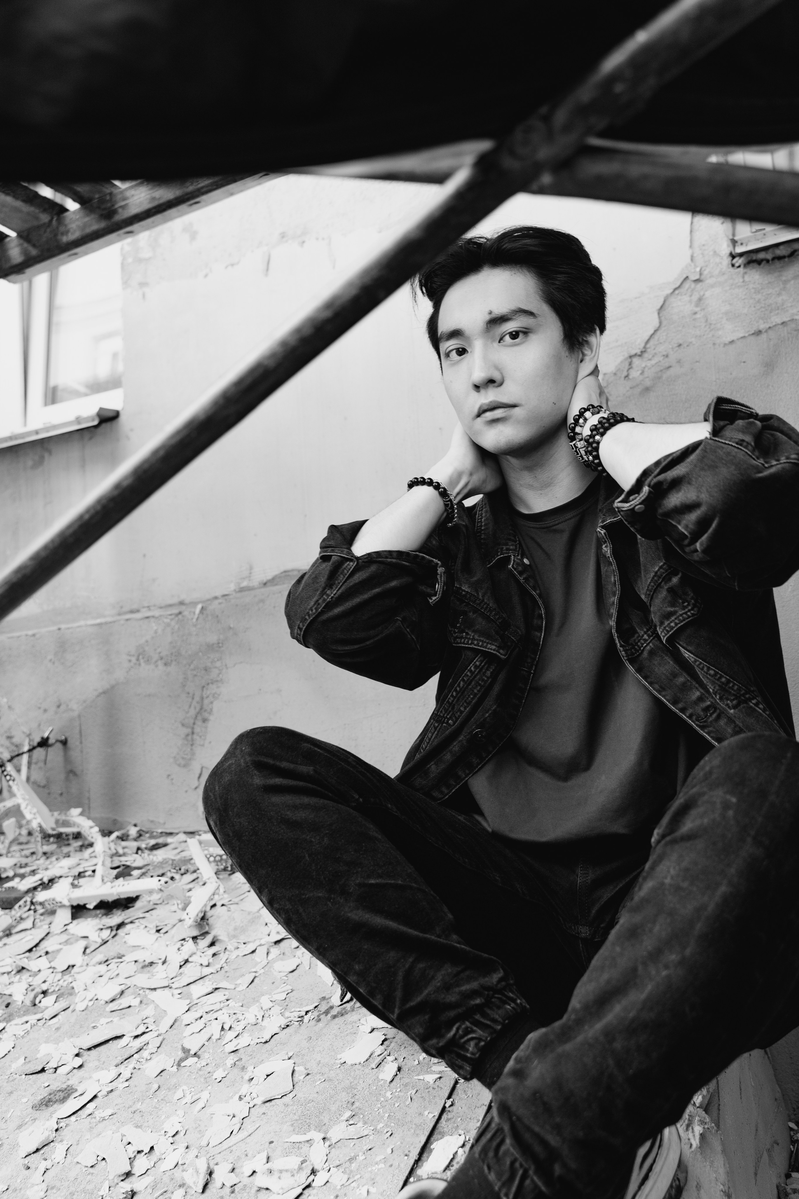 Эмир. Портретный фотограф в Смоленске и Москве Мария Громова