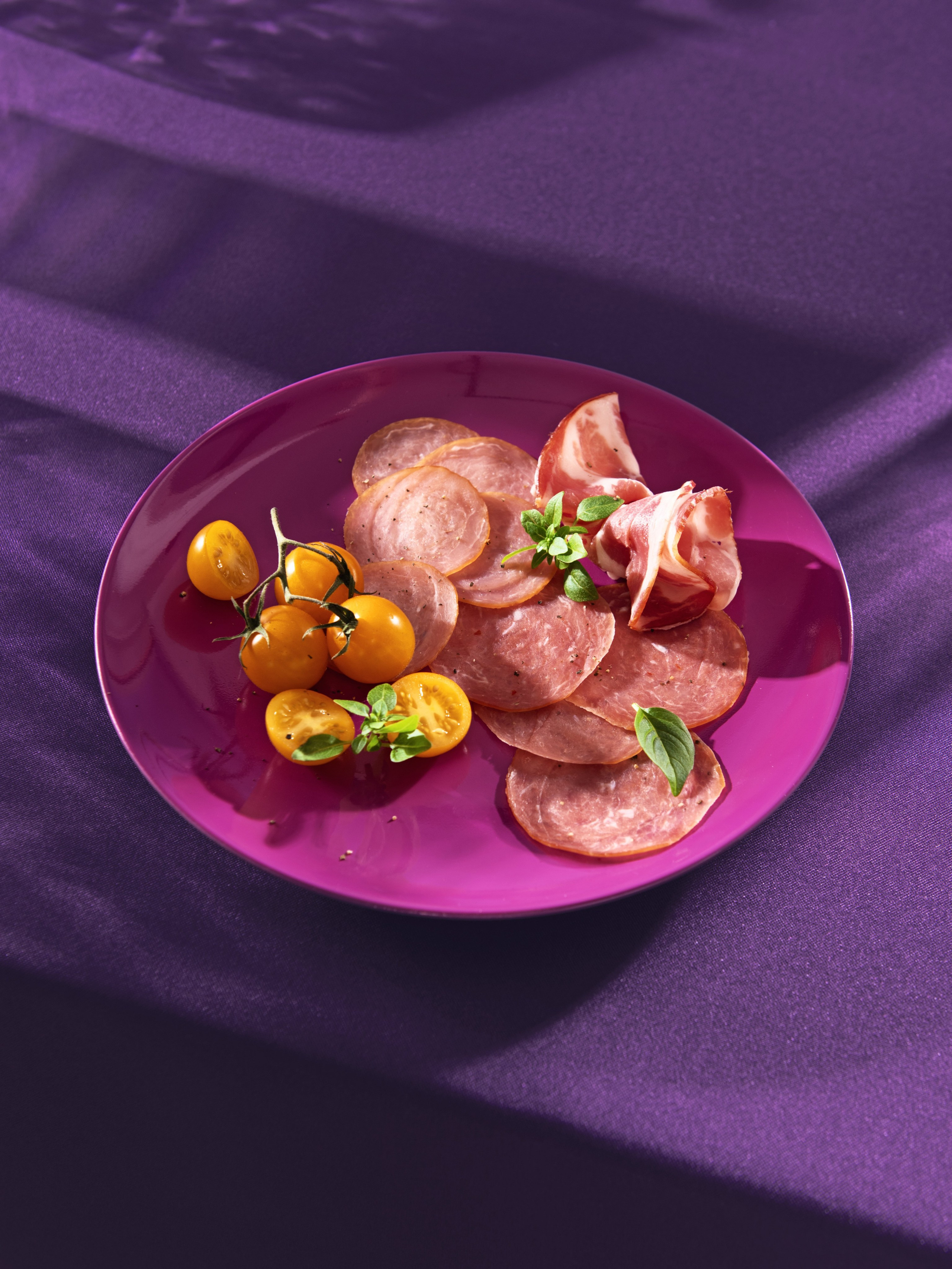 Мясной дом БОРОДИНА. Аксёнова Оля — сет-дизайнер, художник-постановщик, Москва