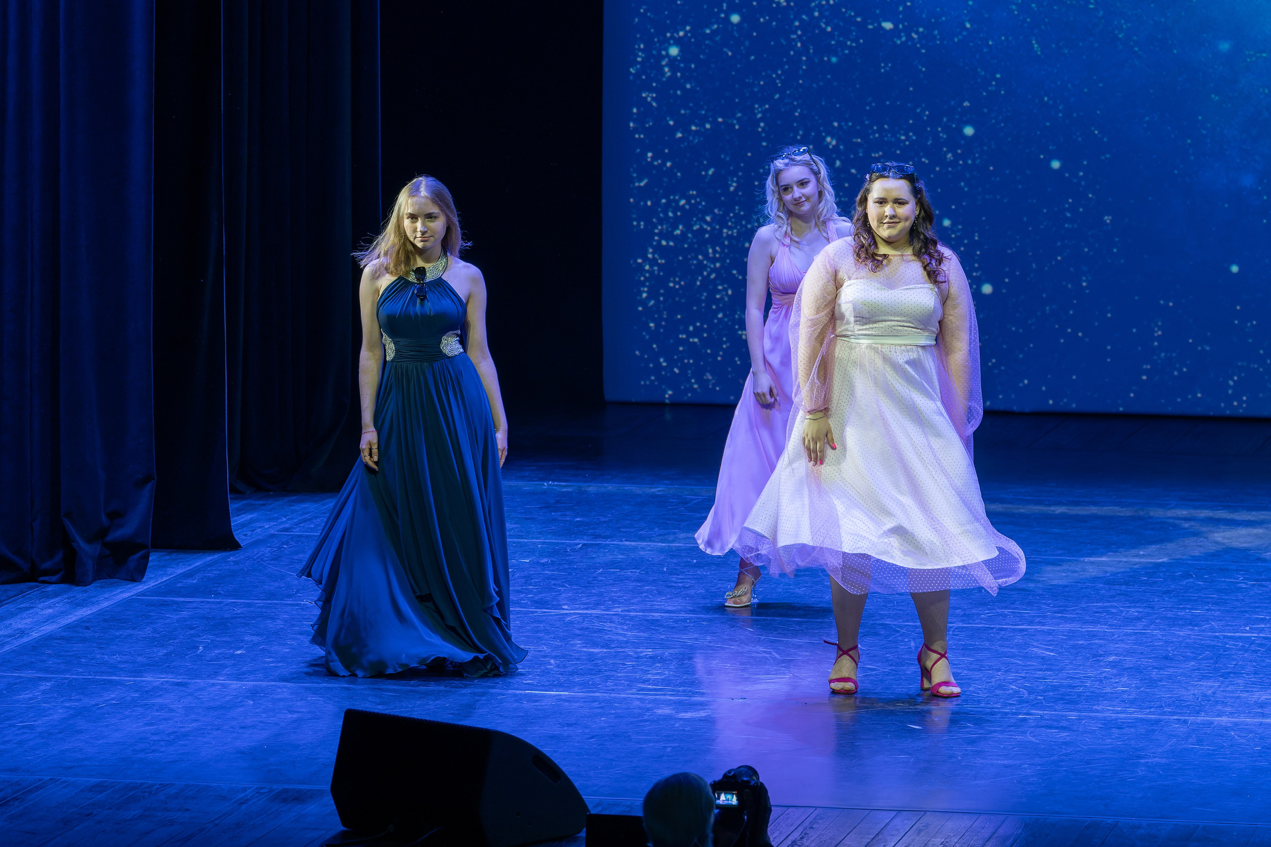 Съёмка на выпускной в школе 1155. «Студия DRONAVT`s» — видеосъёмка и фотография г. Москва