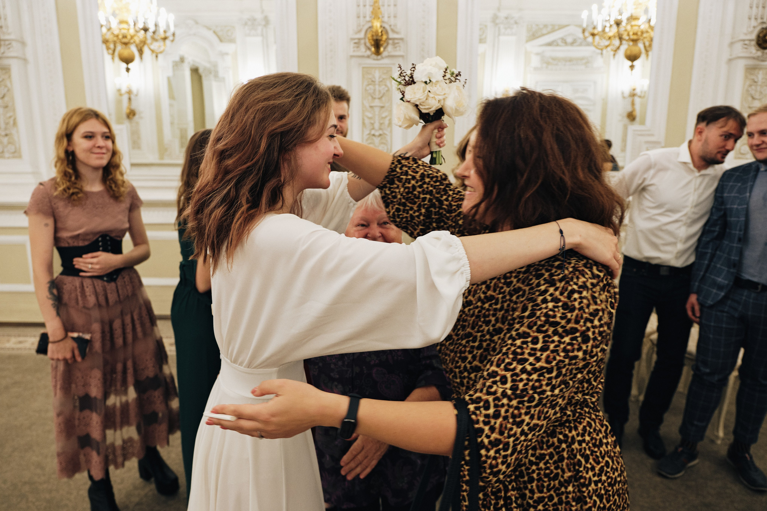 Свадебный фотограф в СПб недорого