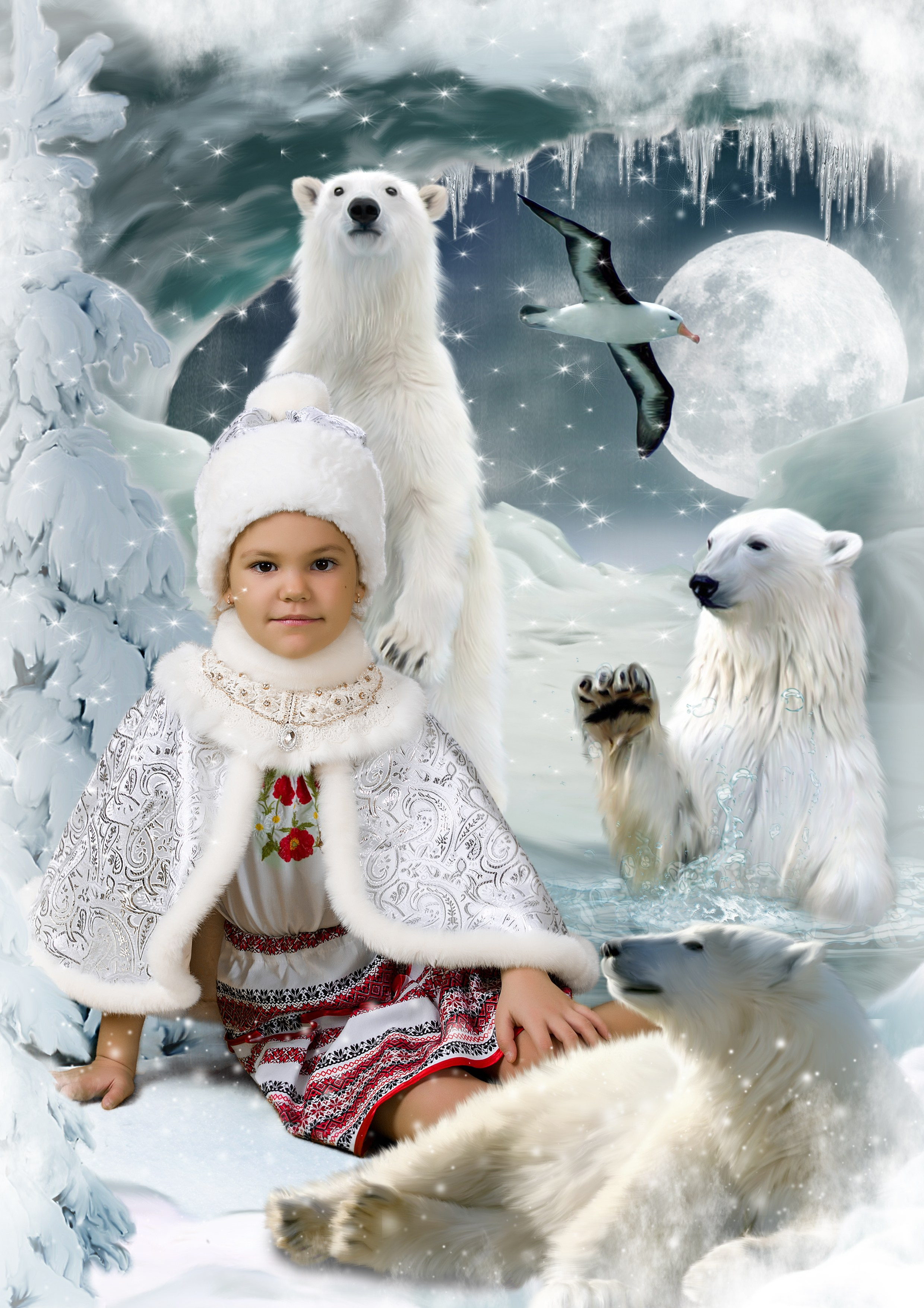 Новый год. Выпускные фотокниги, фотосъемка, видеосъемка в Челябинске и области