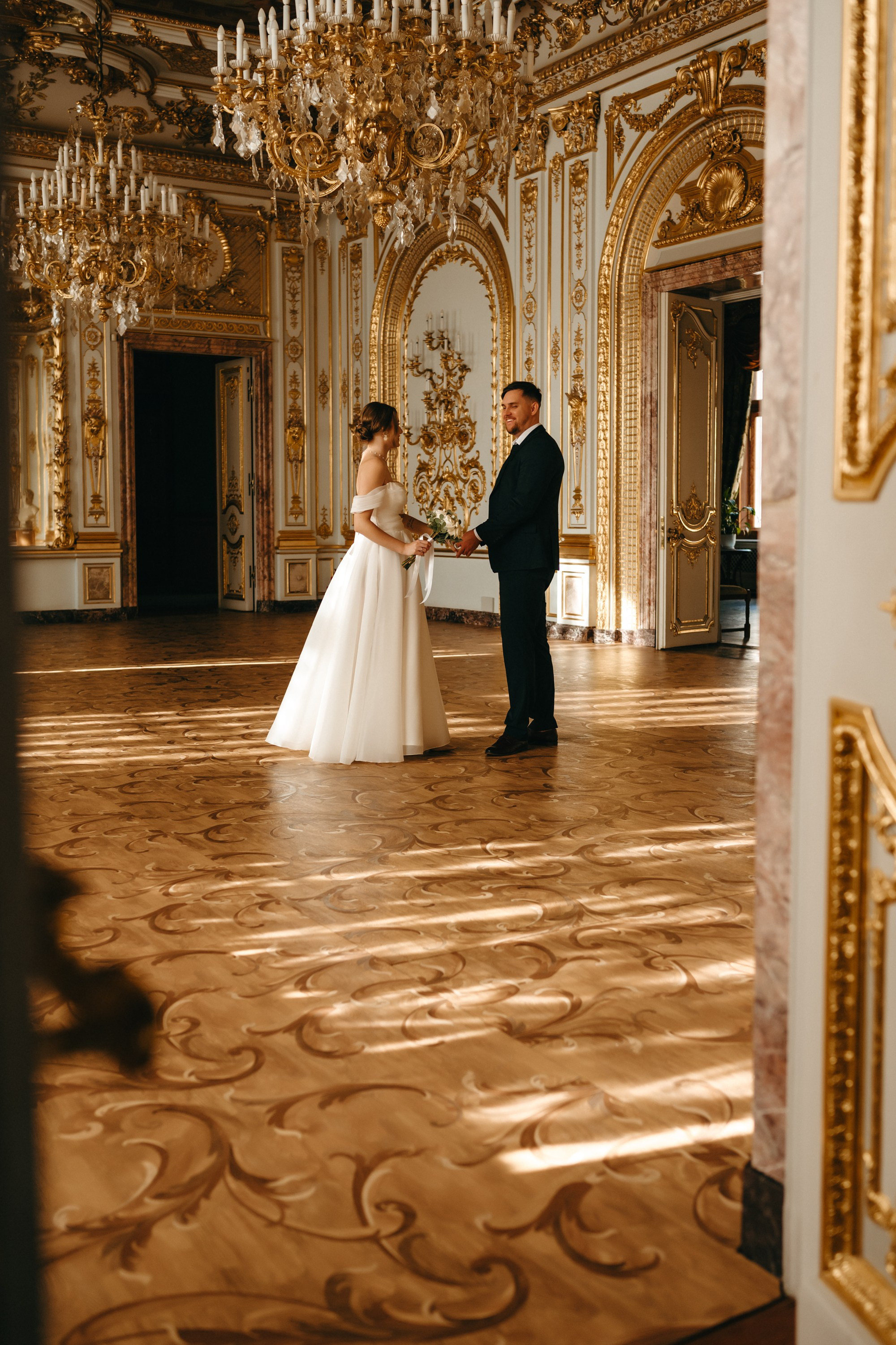 Свадьба Анна и Павел. Фотограф Яна Савина