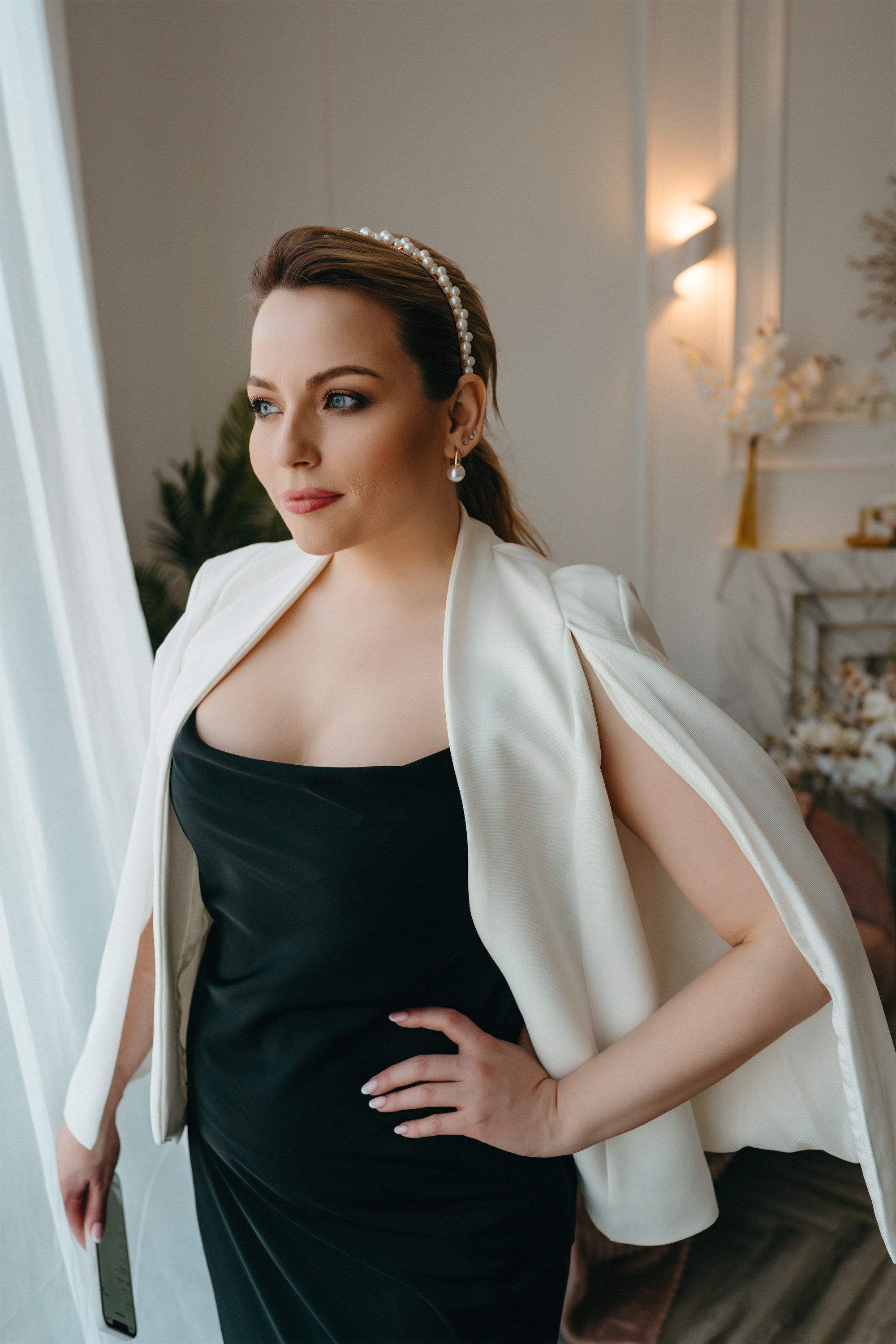 Ирина. Фотограф Яна Савина