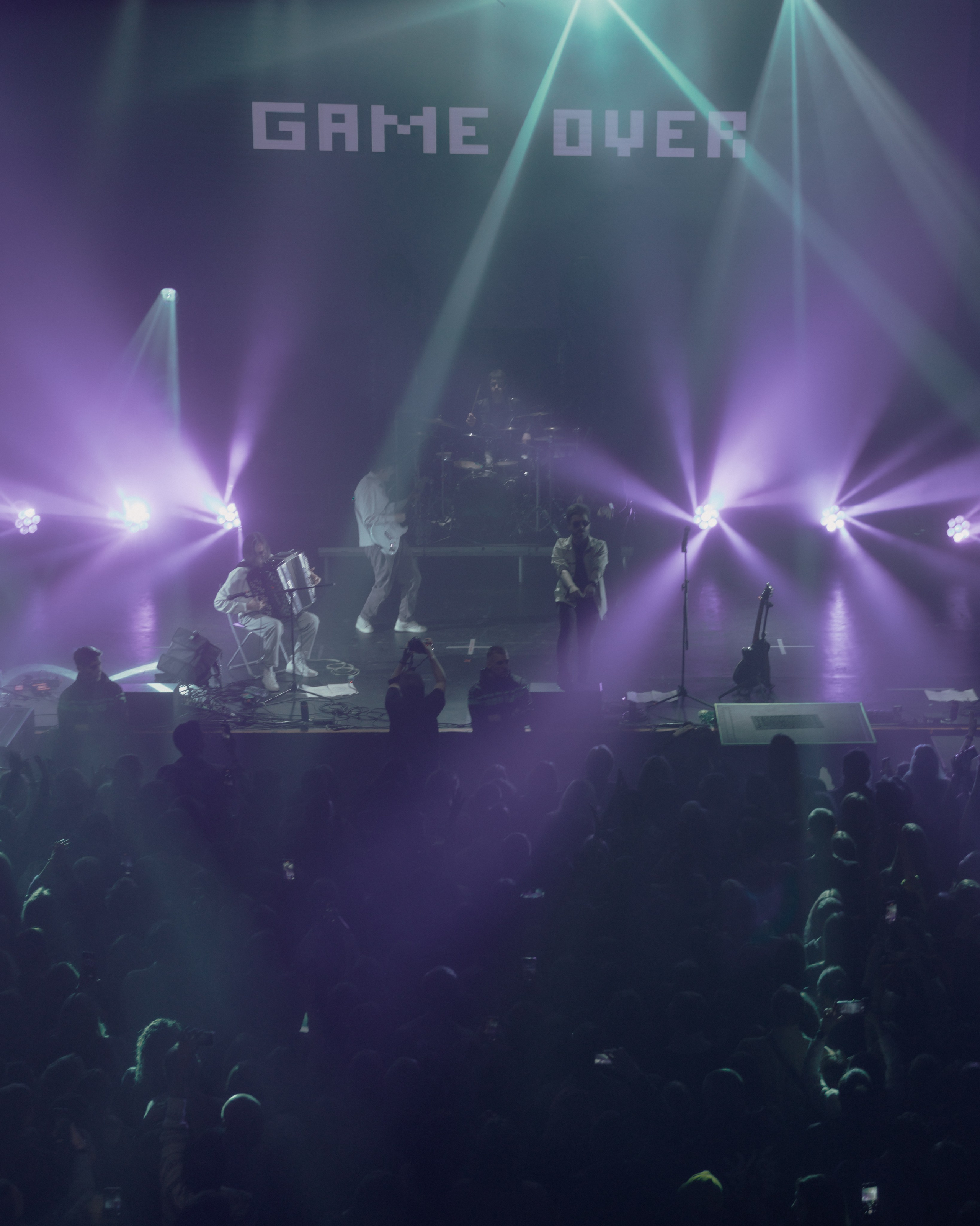 Аффинаж (live) Санкт-Петербург 2023