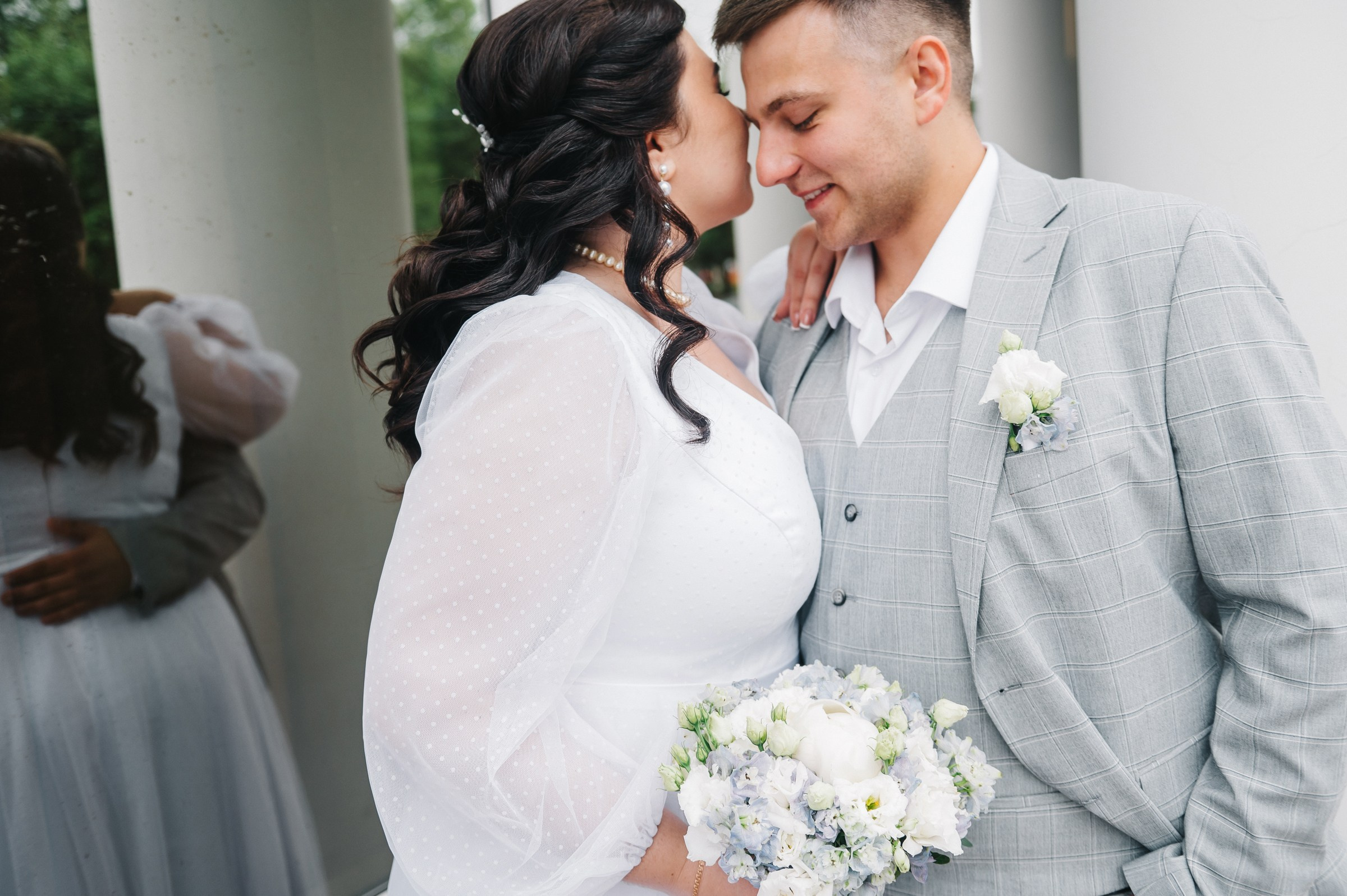 Артем&Ирина. Семейный и свадебный фотограф Алёна Морозова Коломна