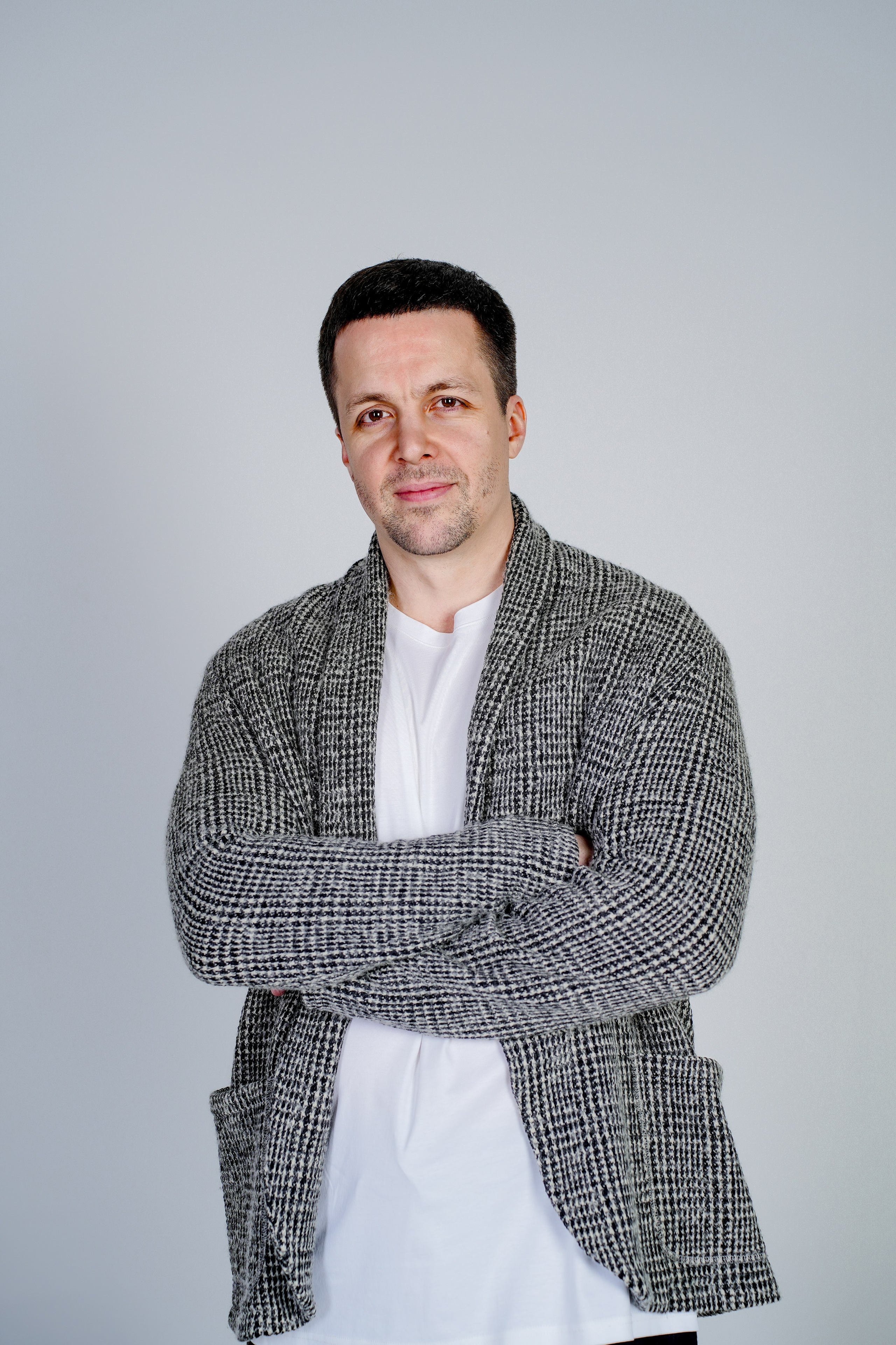 Портреты в студии. Фотограф Элина Задорожная