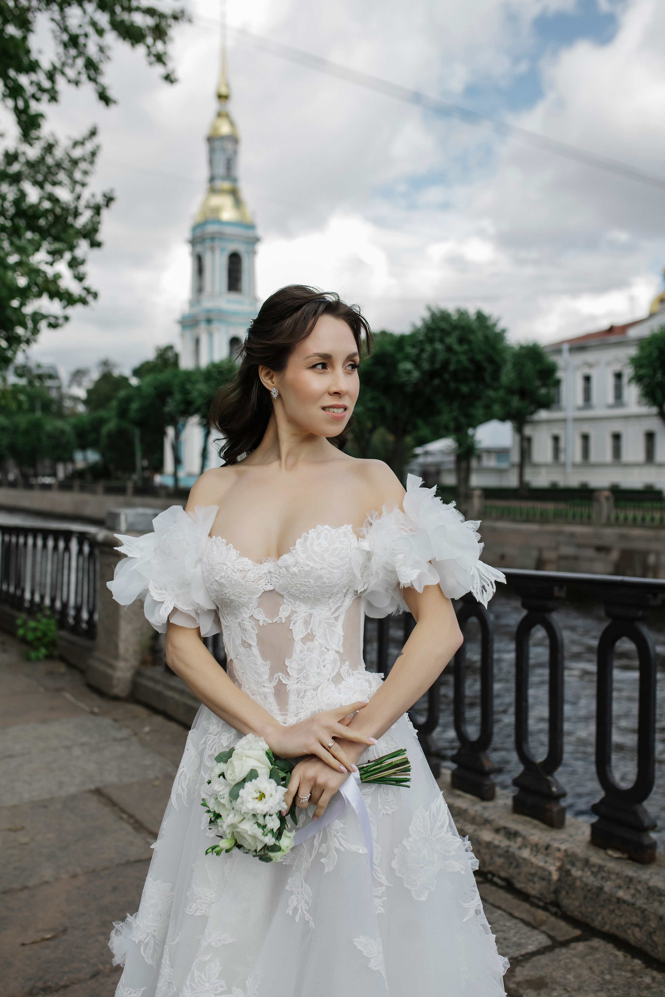 Данияр & Анна. Свадебный и семейный фотограф Санкт-Петербурга Мария Родионова