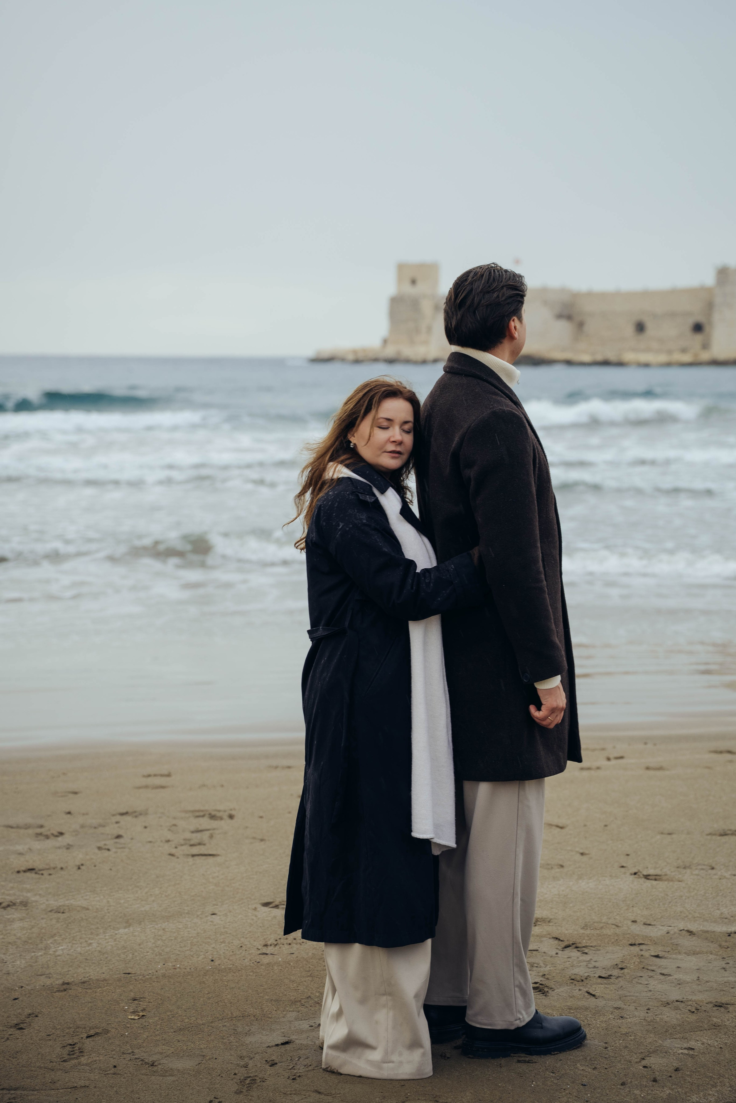 Прогулка в дождь. Анна Лобанова | фотограф